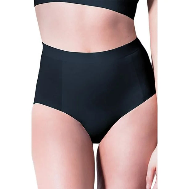 Body Hush Everyday Contour Panty BH1801 - Black