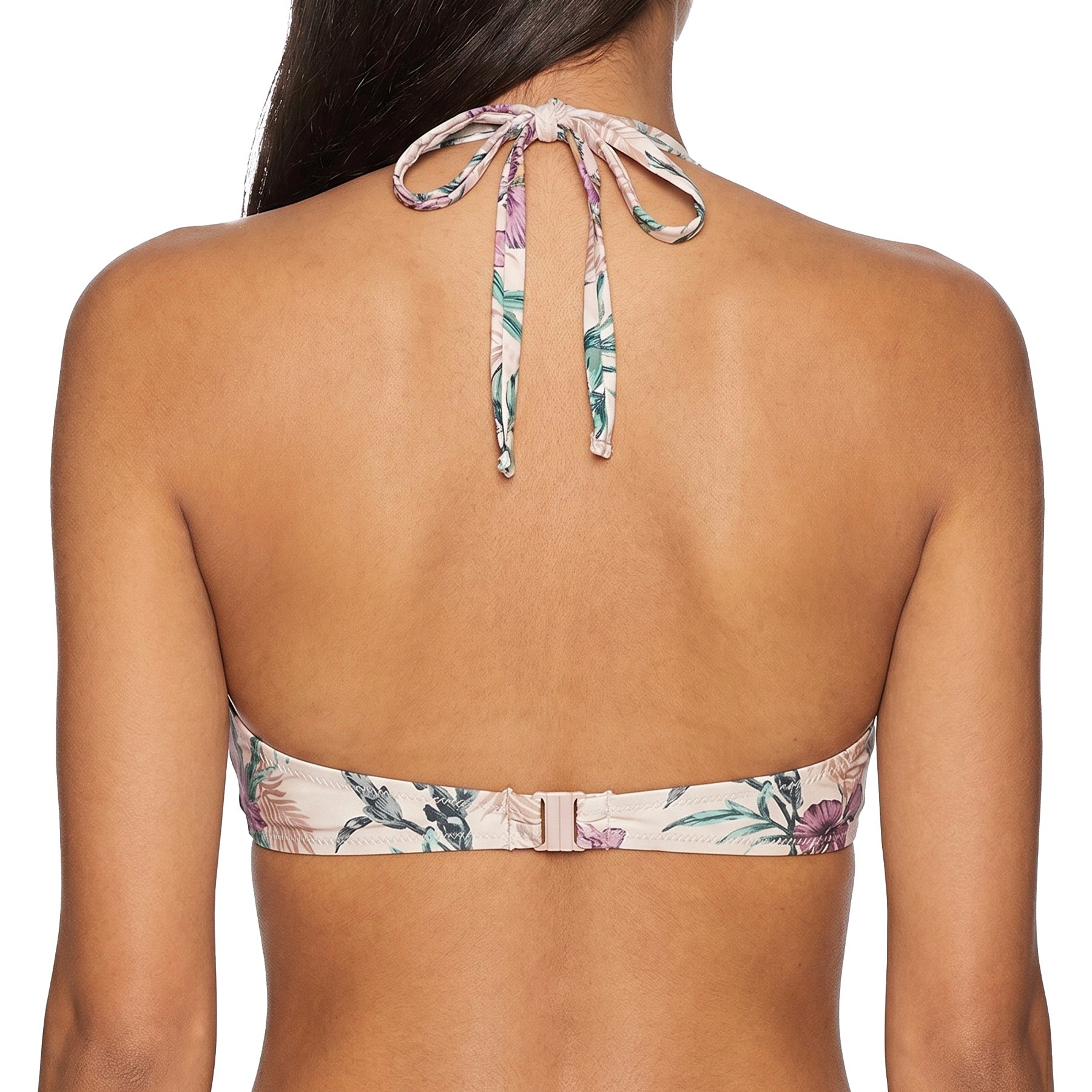BSwim Deep Sea Triangle U64 Bikini Top Lost Isle Back