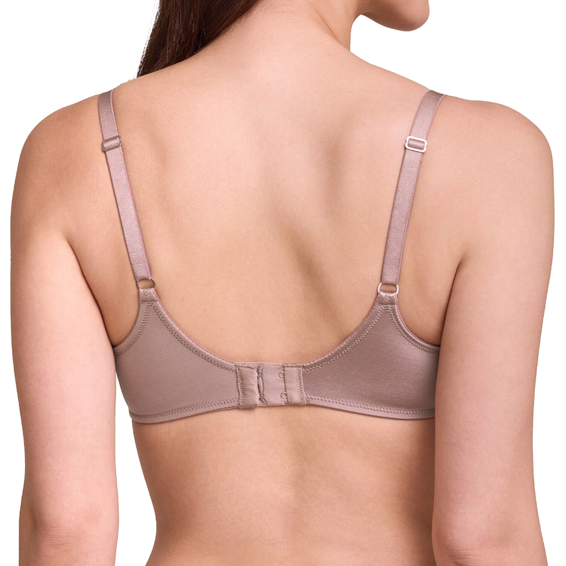 Montelle Spacer Balconette Bra 9360 Moonshell Back