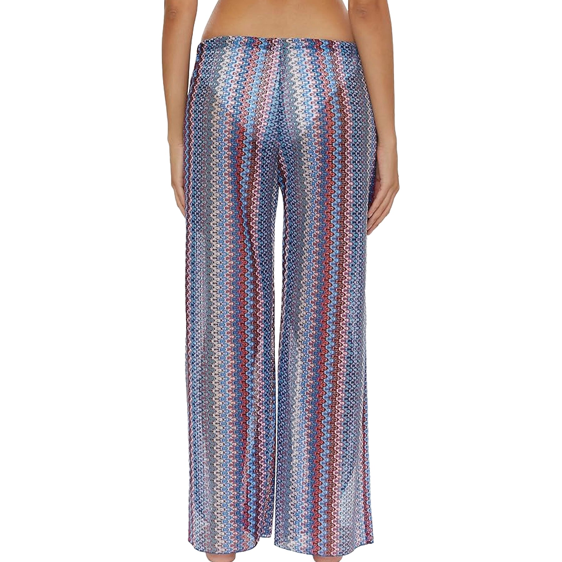 Becca Waterway Knit Pant 71550571 Multi Back