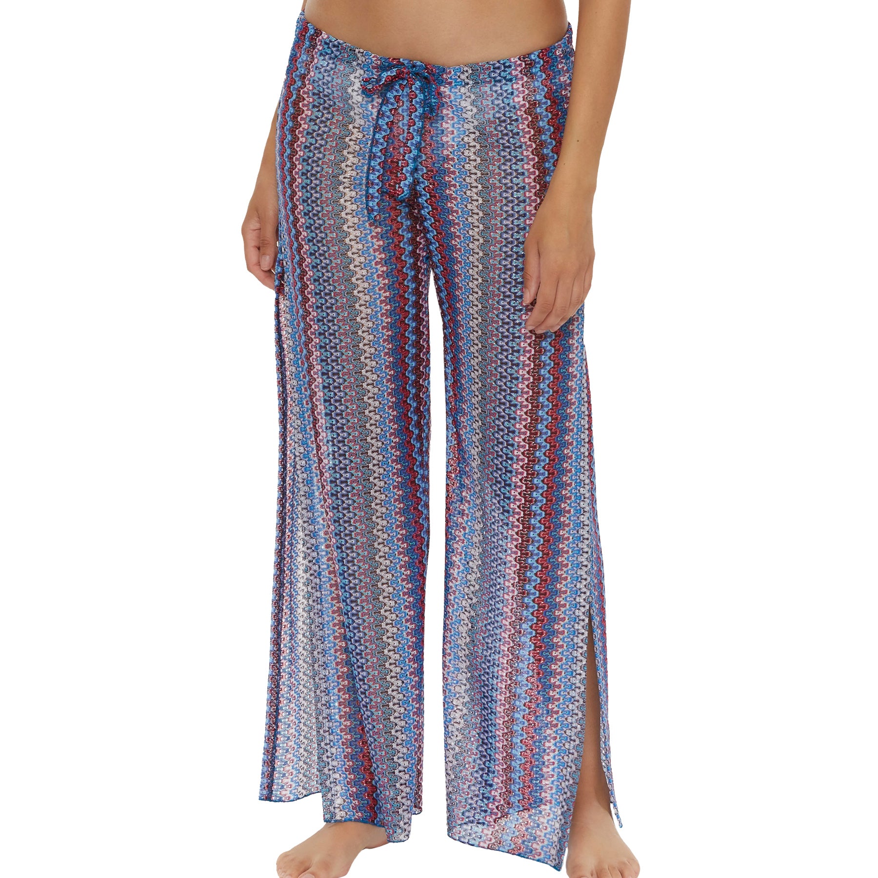 Becca Waterway Knit Pant 71550571 Multi Front