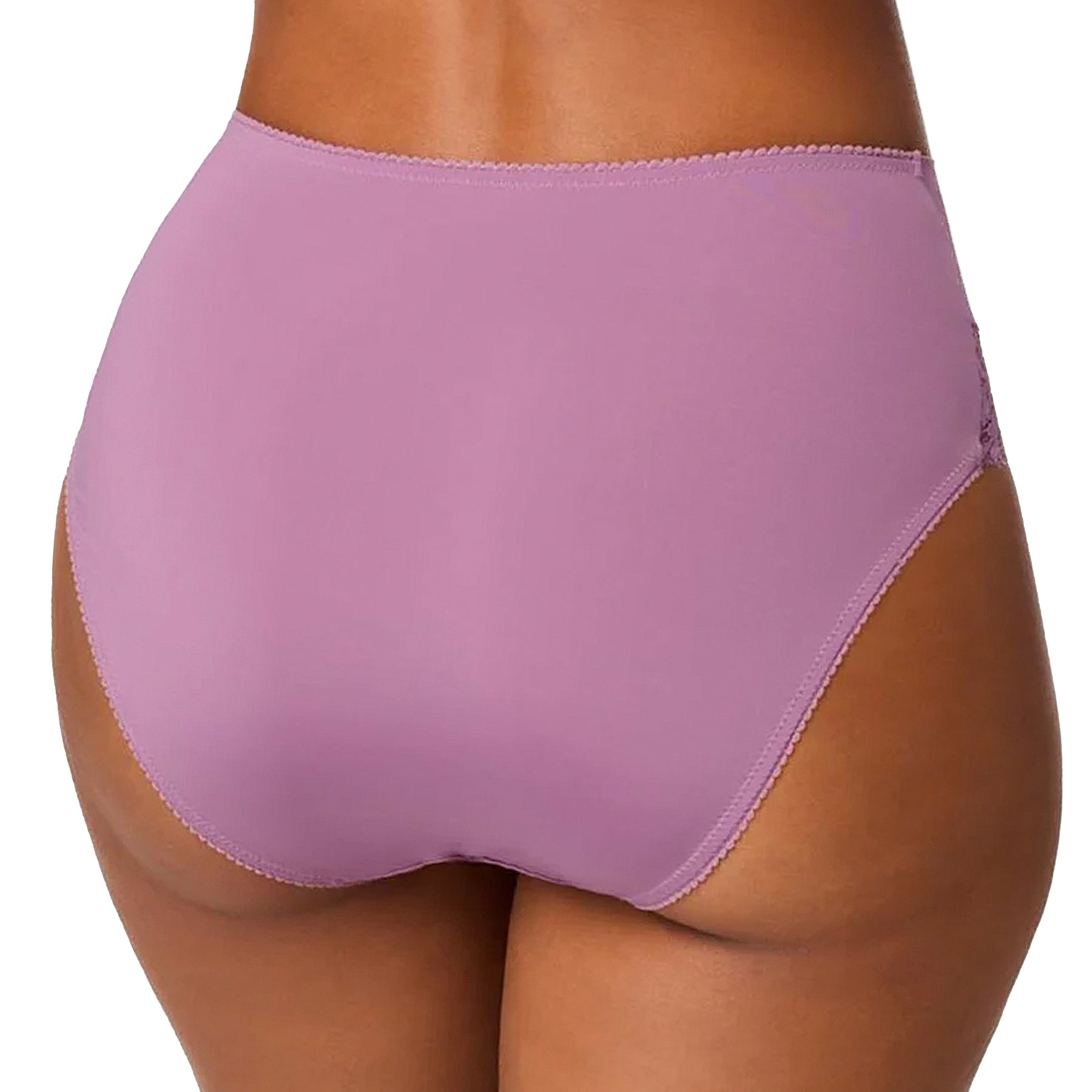 Montelle Berry Garden Retro Brief 9588 Berry Glaze Back