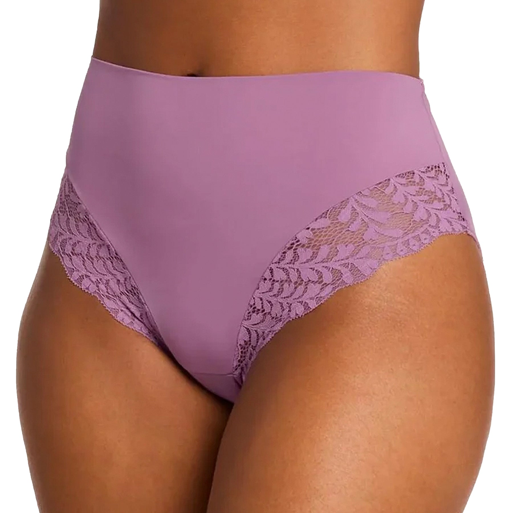 Montelle Berry Garden Retro Brief 9588 Berry Glaze Front
