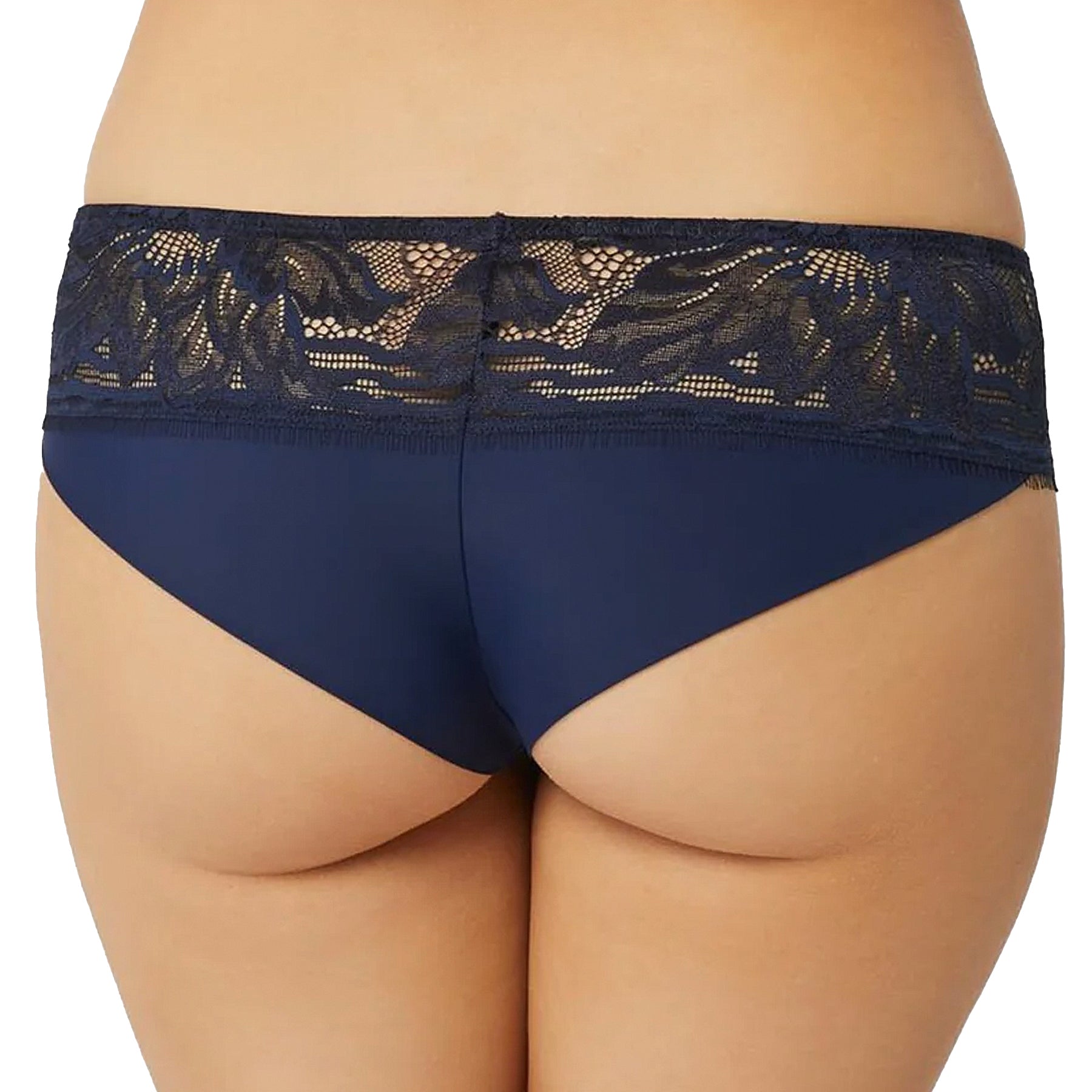 Montelle Botanical Brazilian Panty 9566 Empire Back