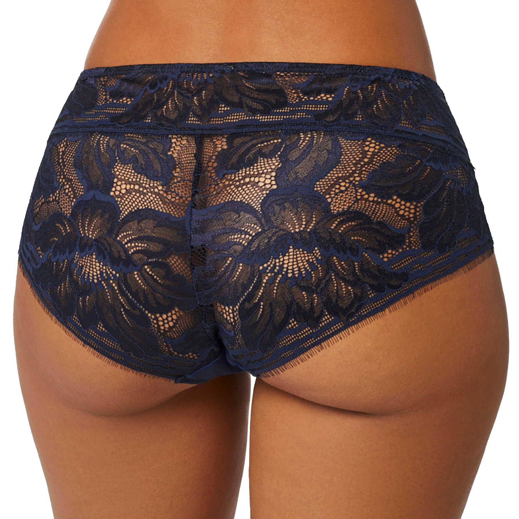 Montelle Botanical High Waist Hipster 9567 Empire Back