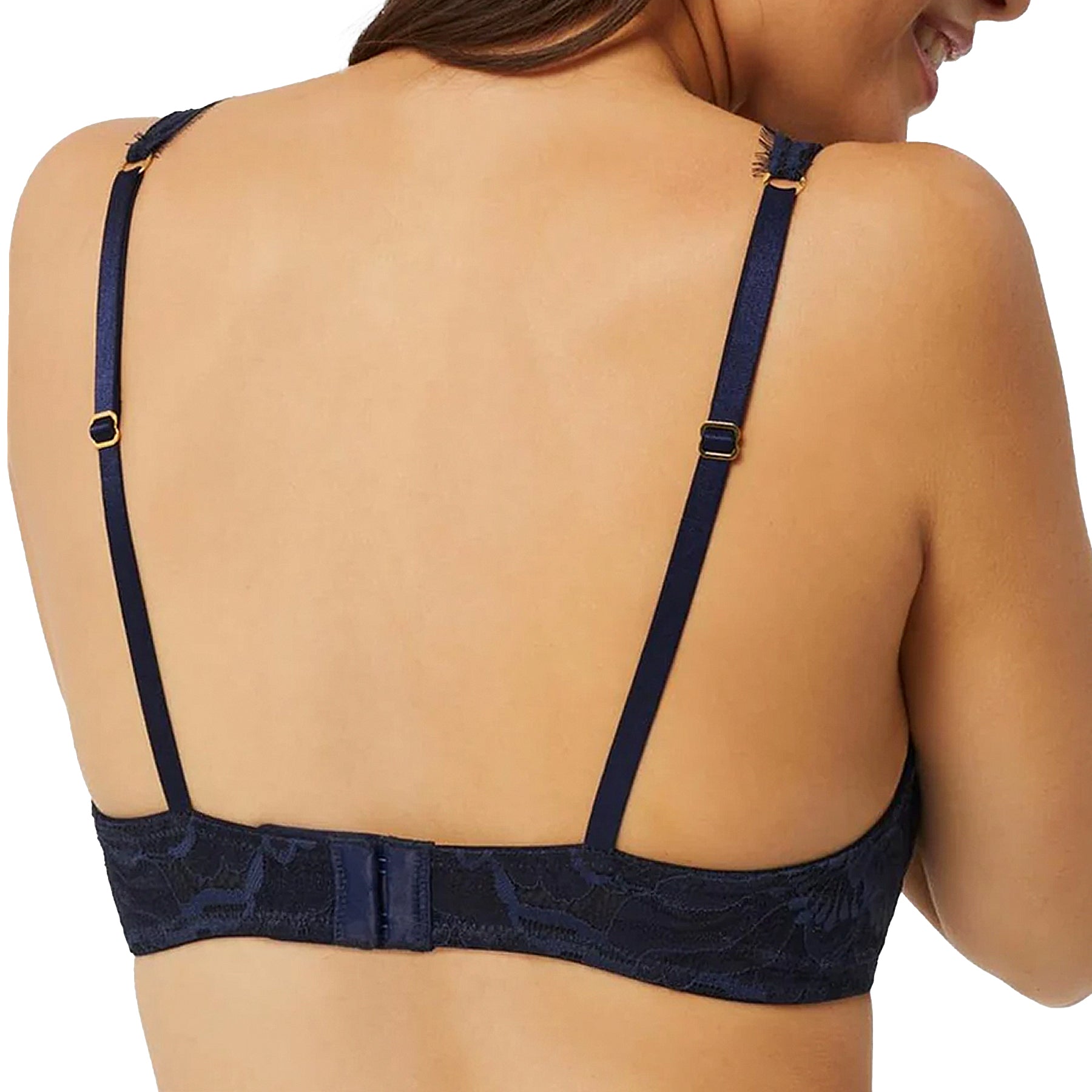 Montelle Botanical Mystique Bra 9564 Empire Back