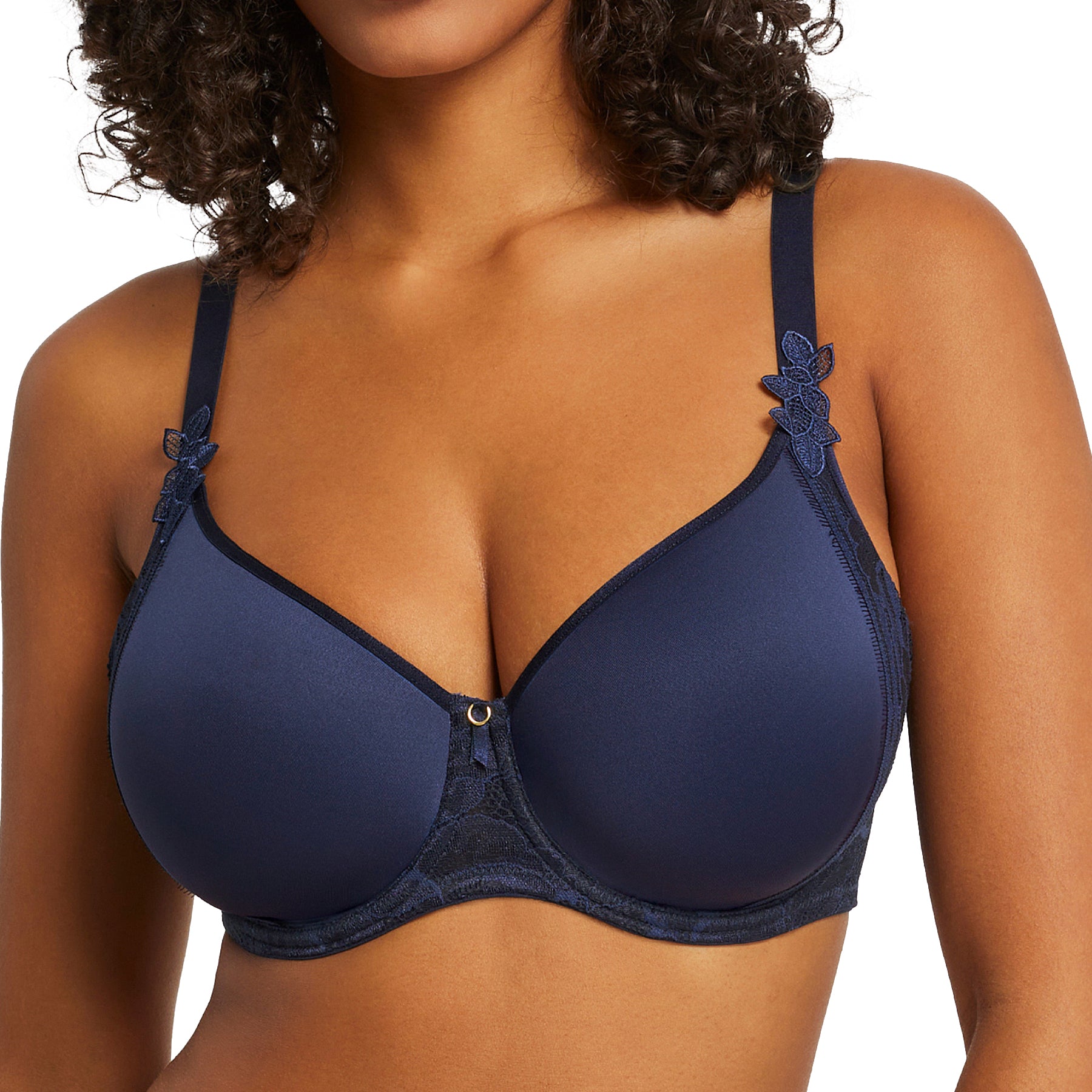 Montelle Botanical Sublime Spacer Bra 9565 Empire Front