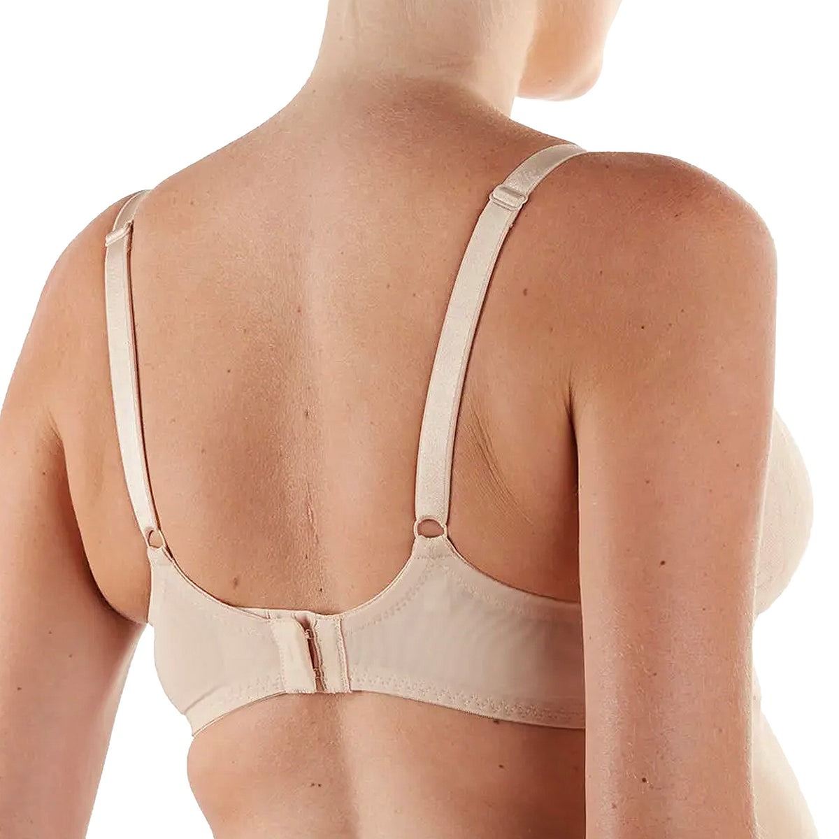 Cache Coeur Gloss Nursing Bra SG440 Blush Back