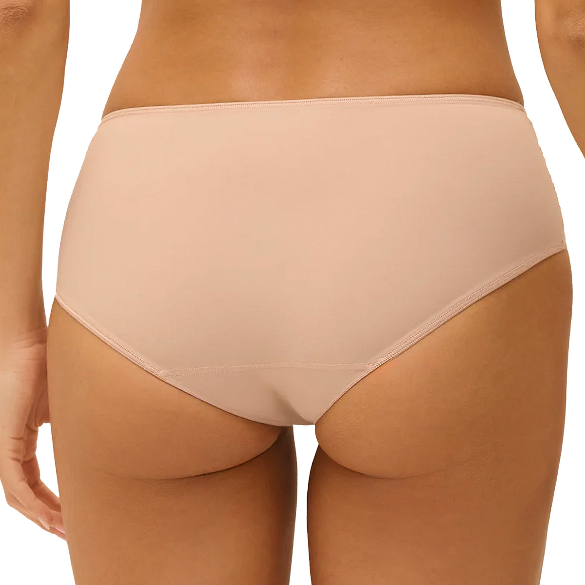 Simone Perele Caresse Control Brief 12A770 Peau Rose Back