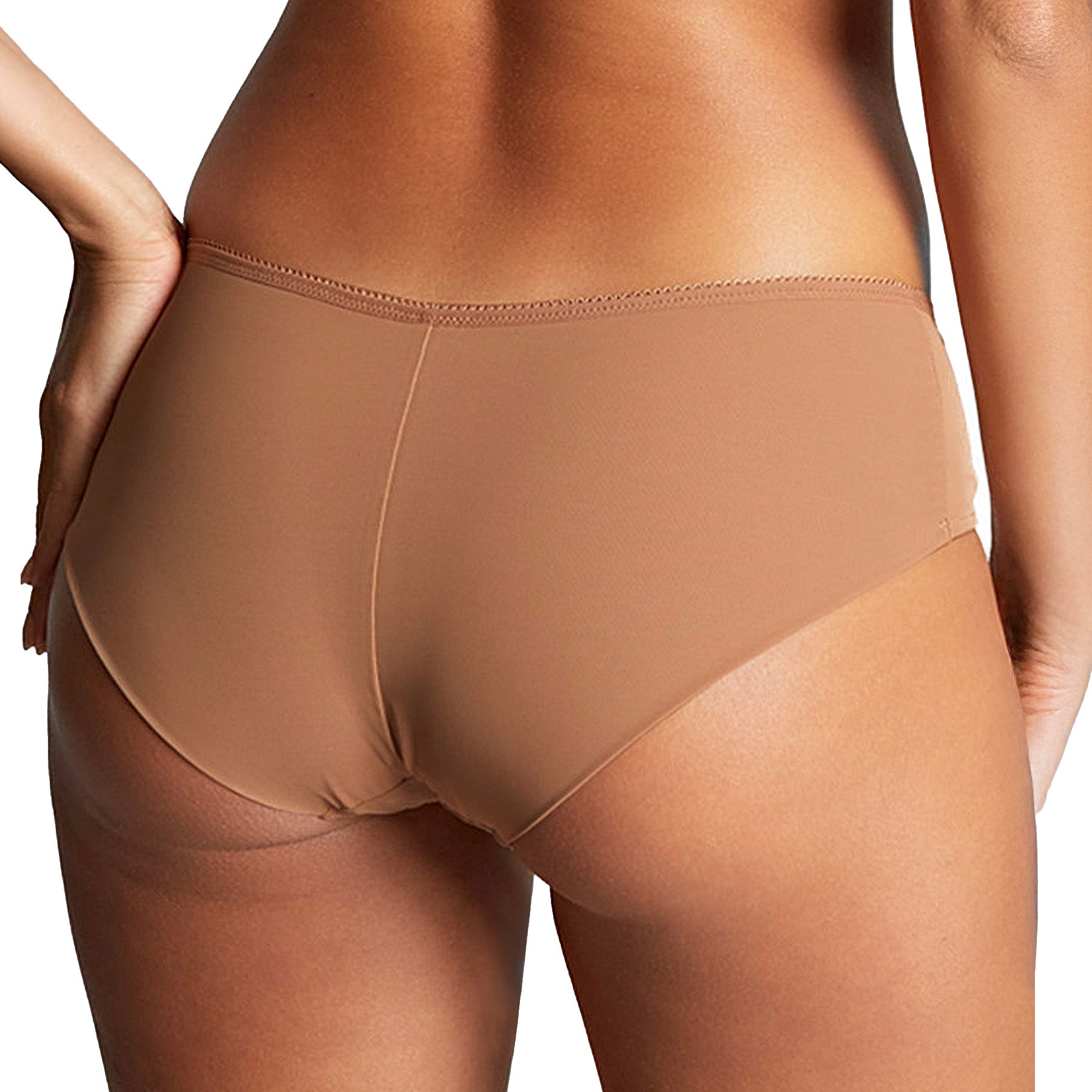 Panache Cari Brief 7963 Caramel Back