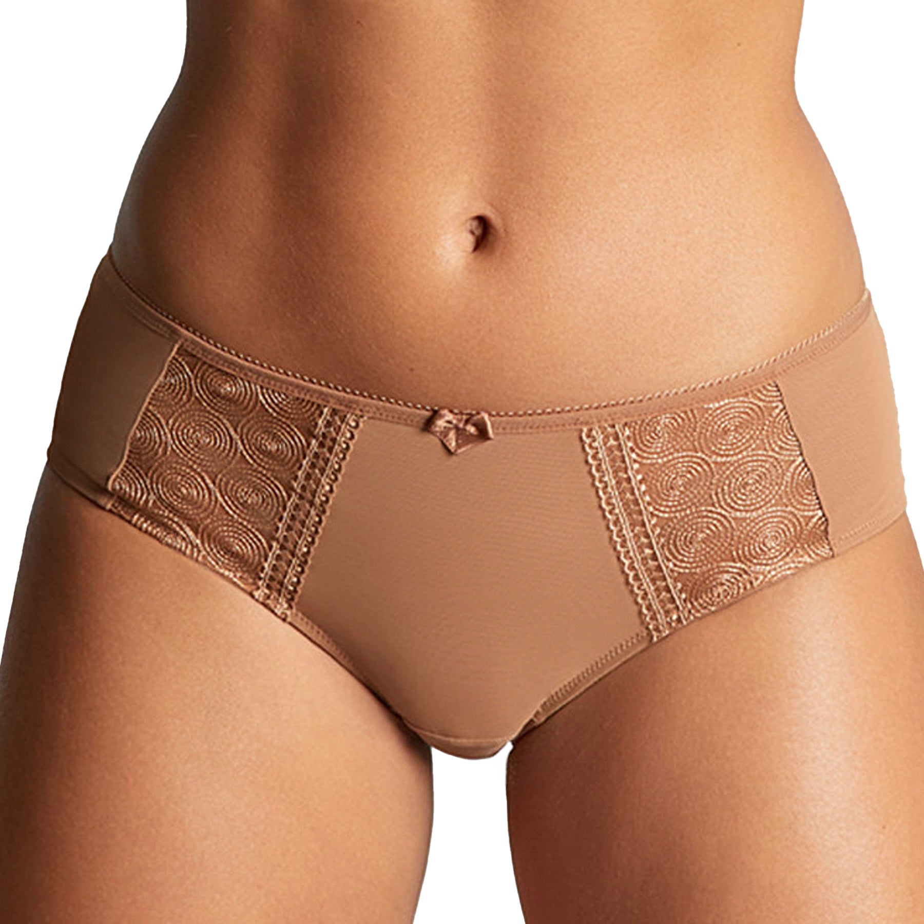 Panache Cari Brief 7963 Caramel Front