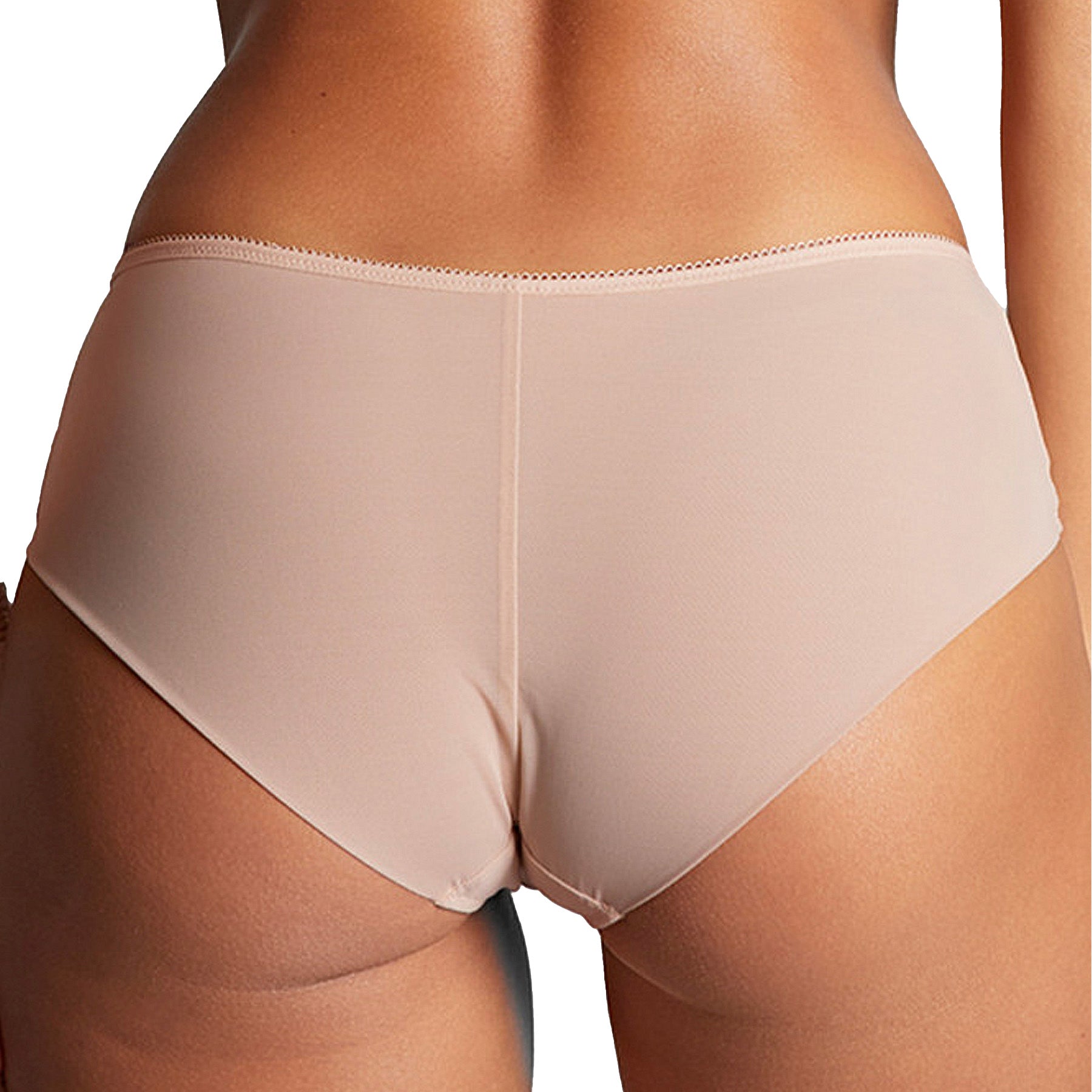 Panache Cari Brief 7963 Champagne Back