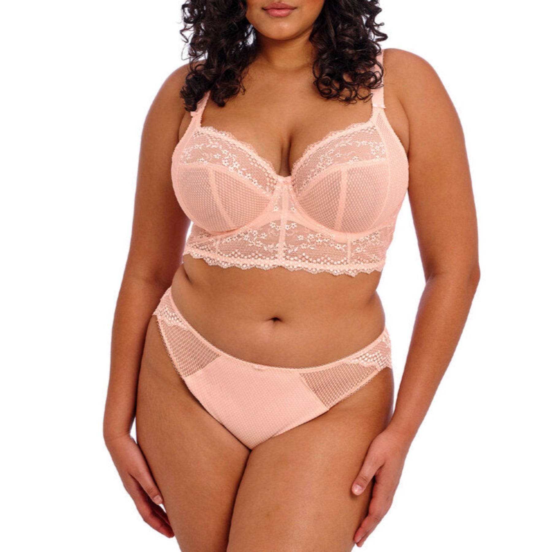 Charley Brazilian EL4385 - Ballet Pink