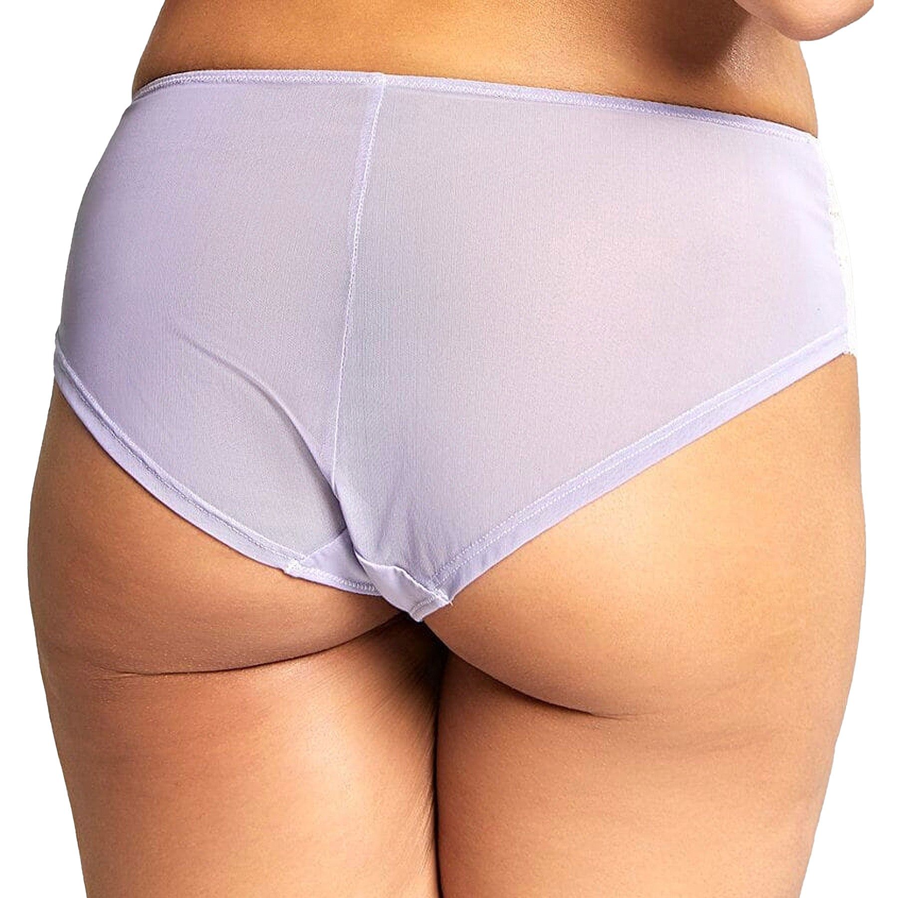 Panache Clara Brief 7253 Thistle Haze Back