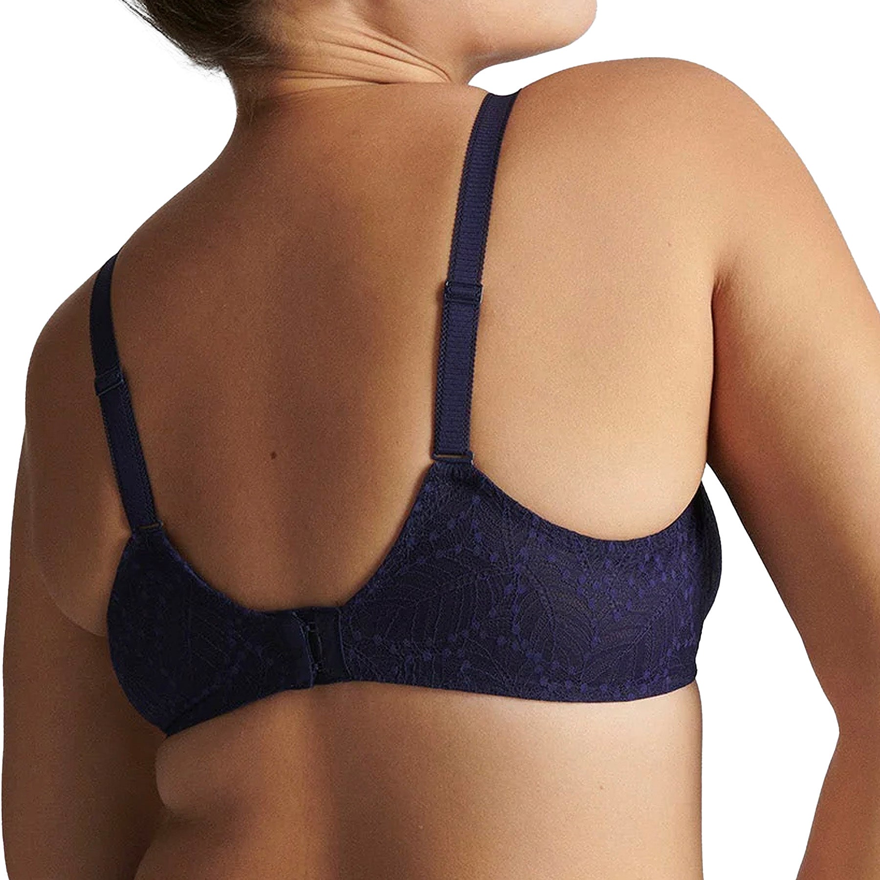 Simone Perele Comete Full Cup Bra 12S324 Midnight Back