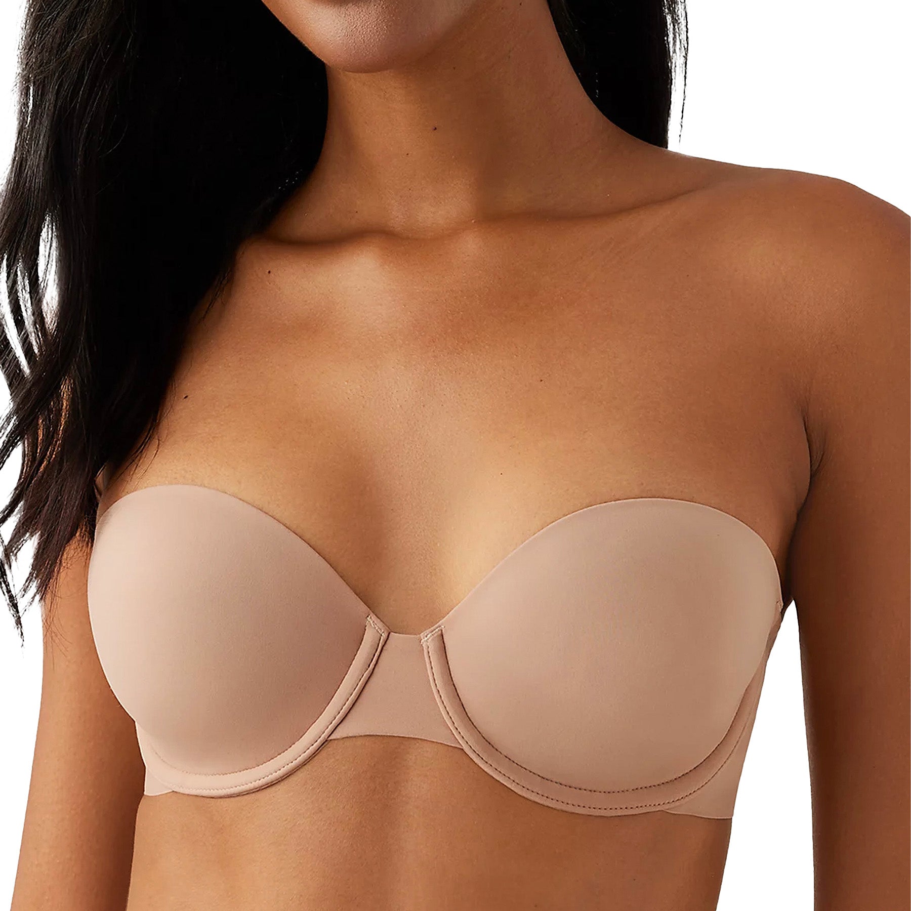 Wacoal Comfort First Strapless Bra 854339 Roebuck Front