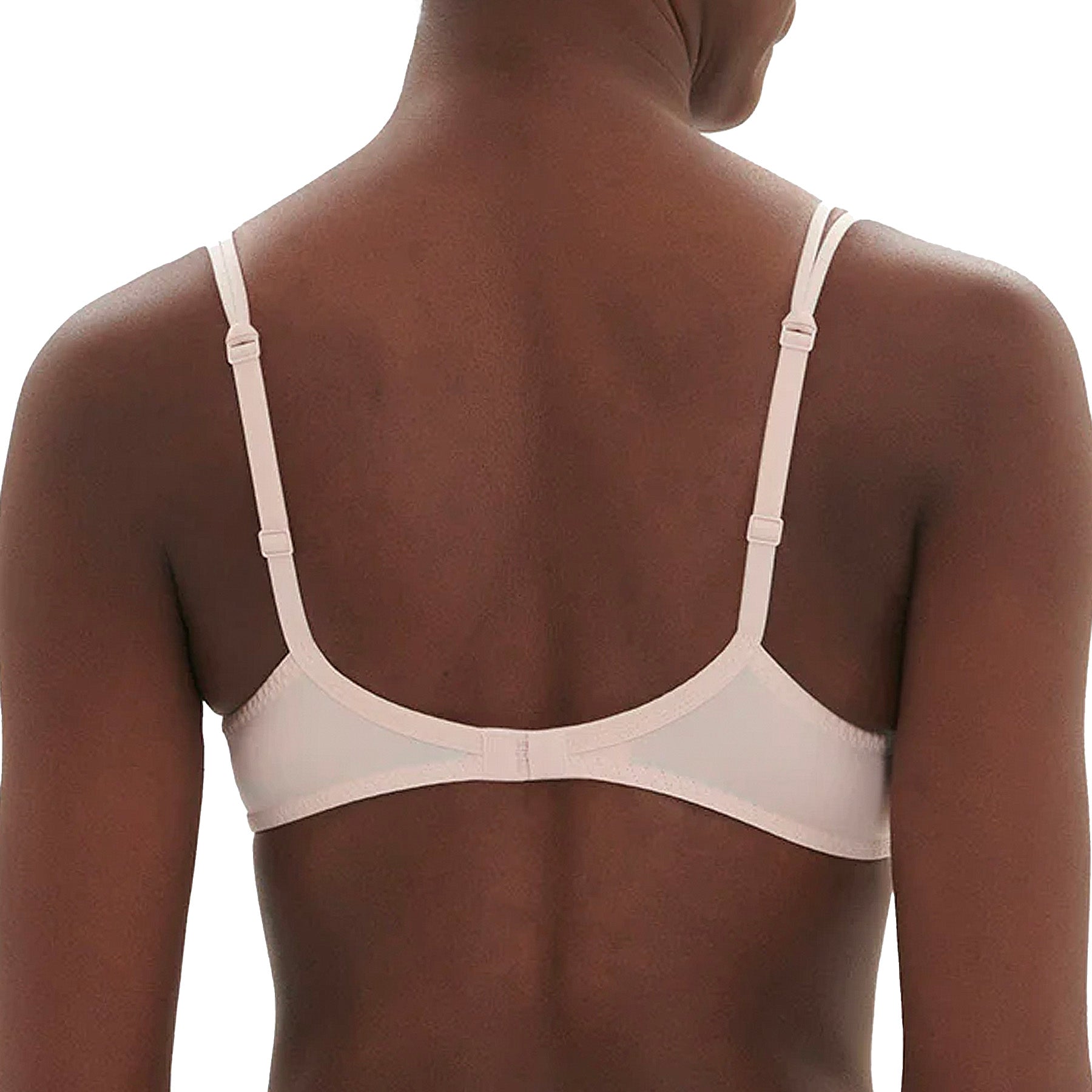 Simone Perele Delice 3D Molded Bra 12X343 Blush Back