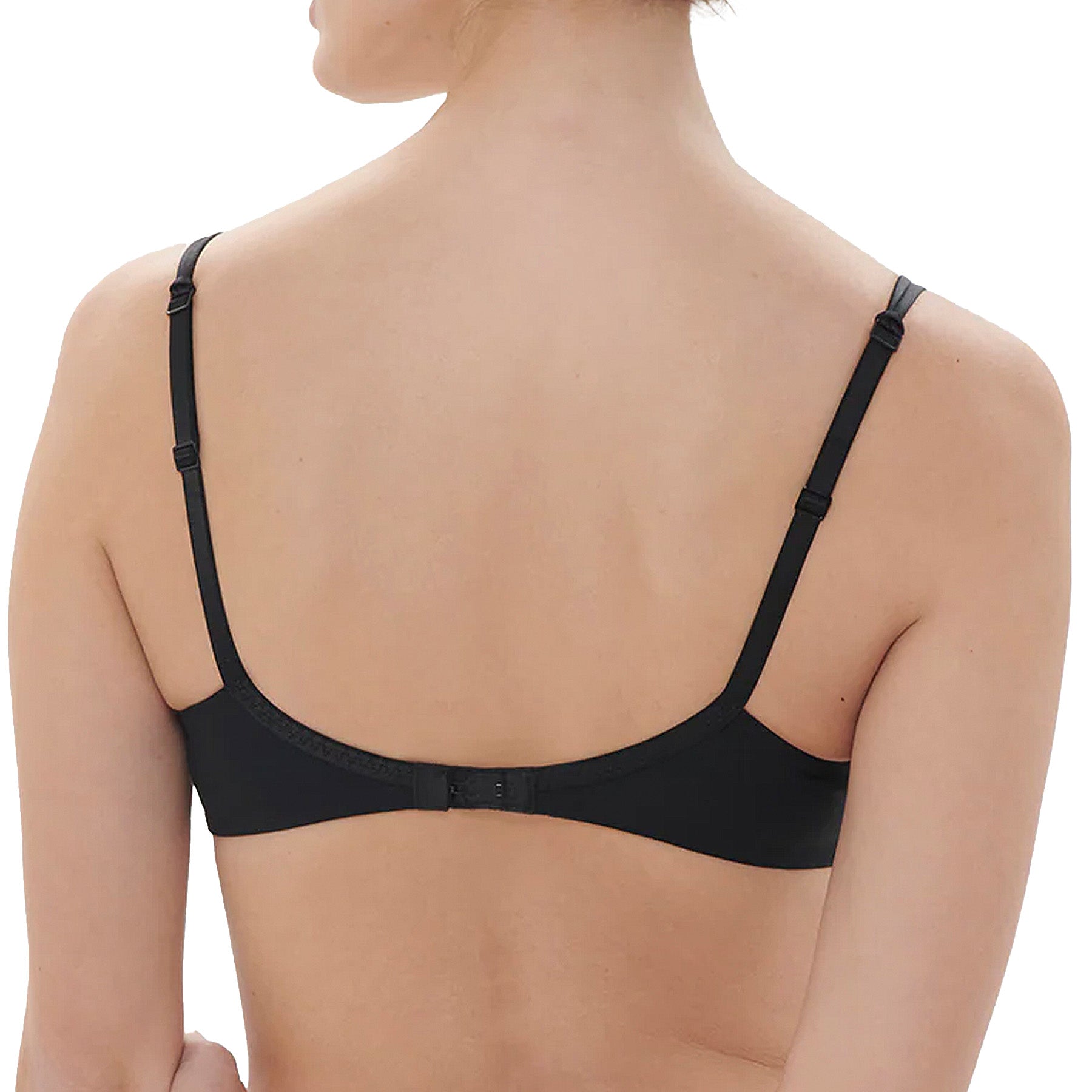 Simone Perele Delice 3D Molded Bra 12X343 Gem Black Back