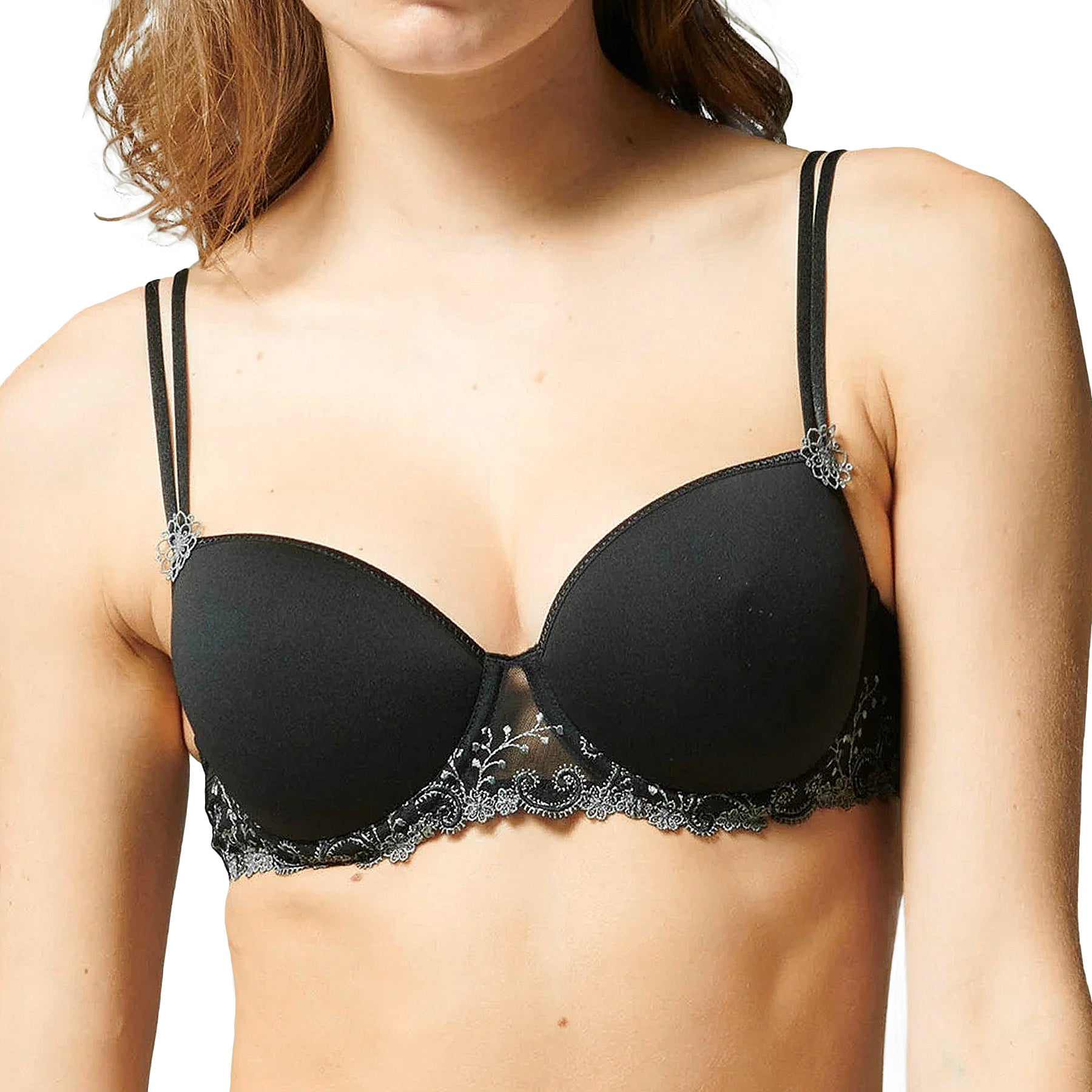 Simone Perele Delice 3D Molded Bra 12X343 Moonlight Front