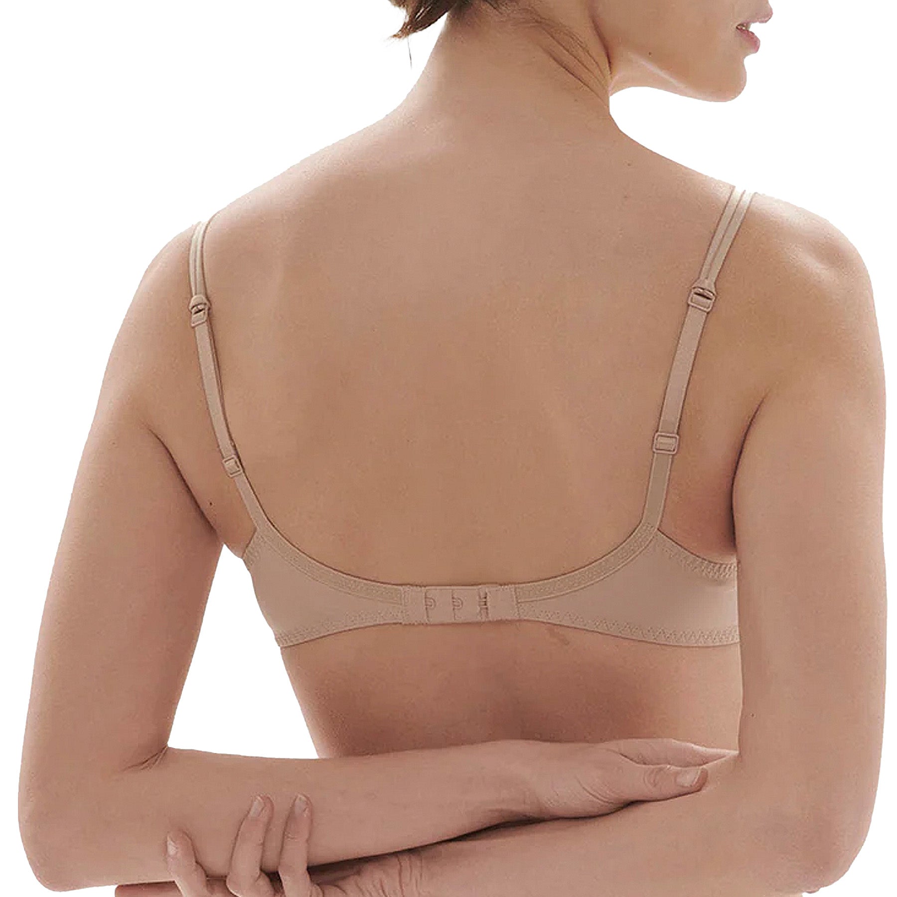 Simone Perele Delice 3D Molded Bra 12X343 Nude Back