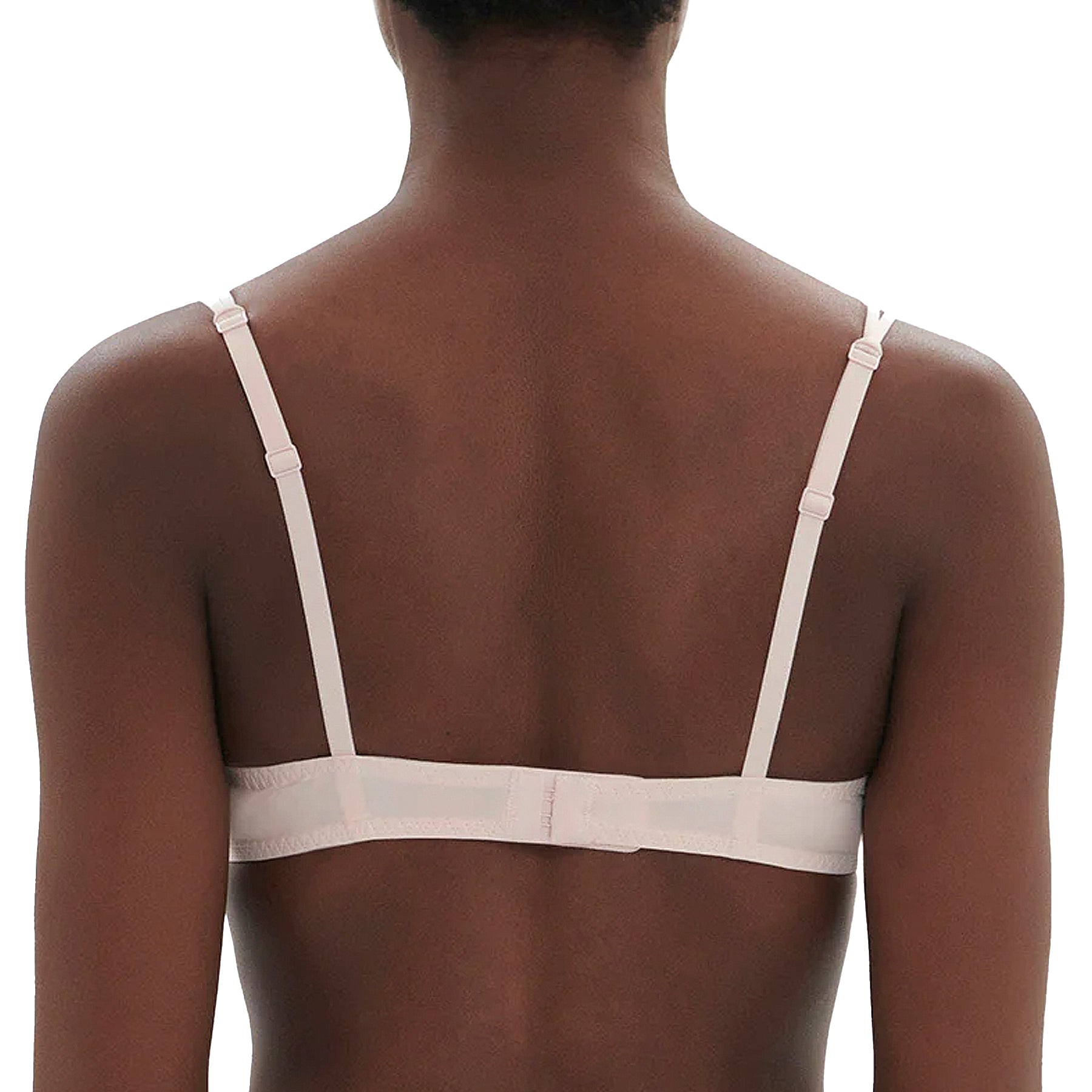 Simone Perele Delice Demi Cup Bra 12X330 Blush Back