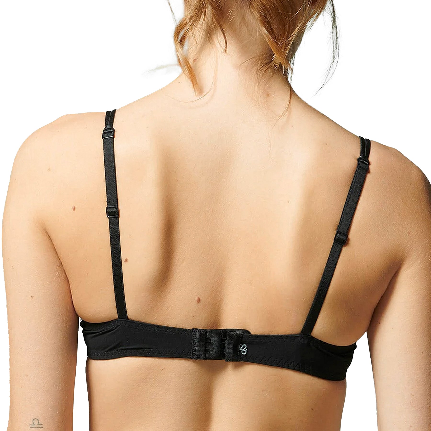 Simone Perele Delice Demi Cup Bra 12X330 Moonlight Back