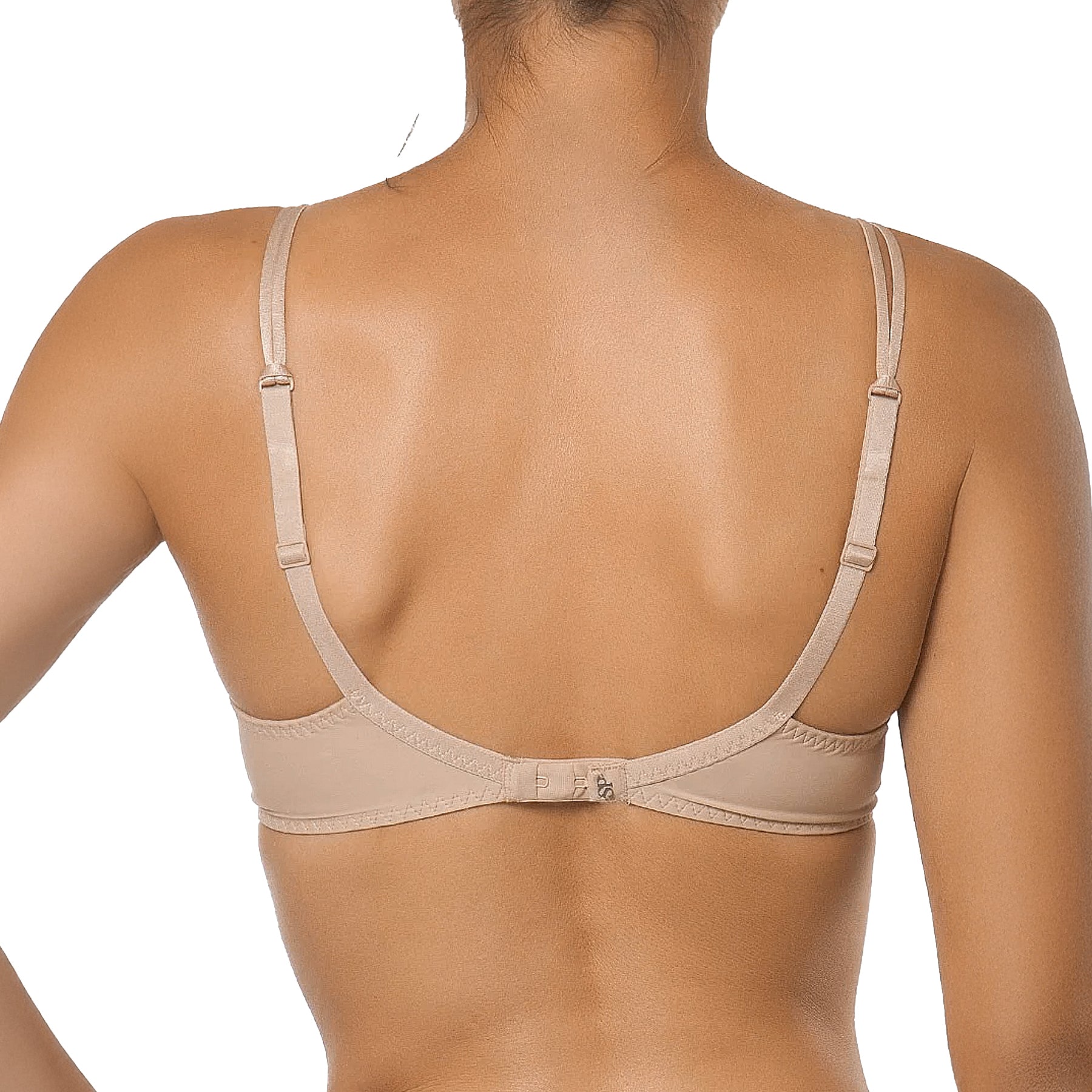 Simone Perele Delice Full Cup Bra 12X320 Nude Back