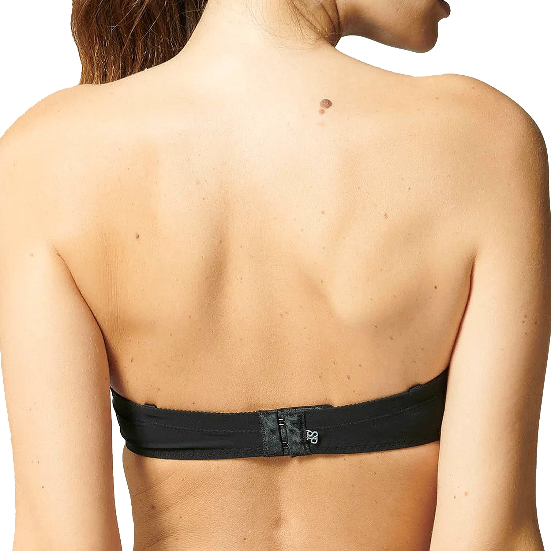 Simone Perele Delice Strapless Bra 12X300 Moonlight Back