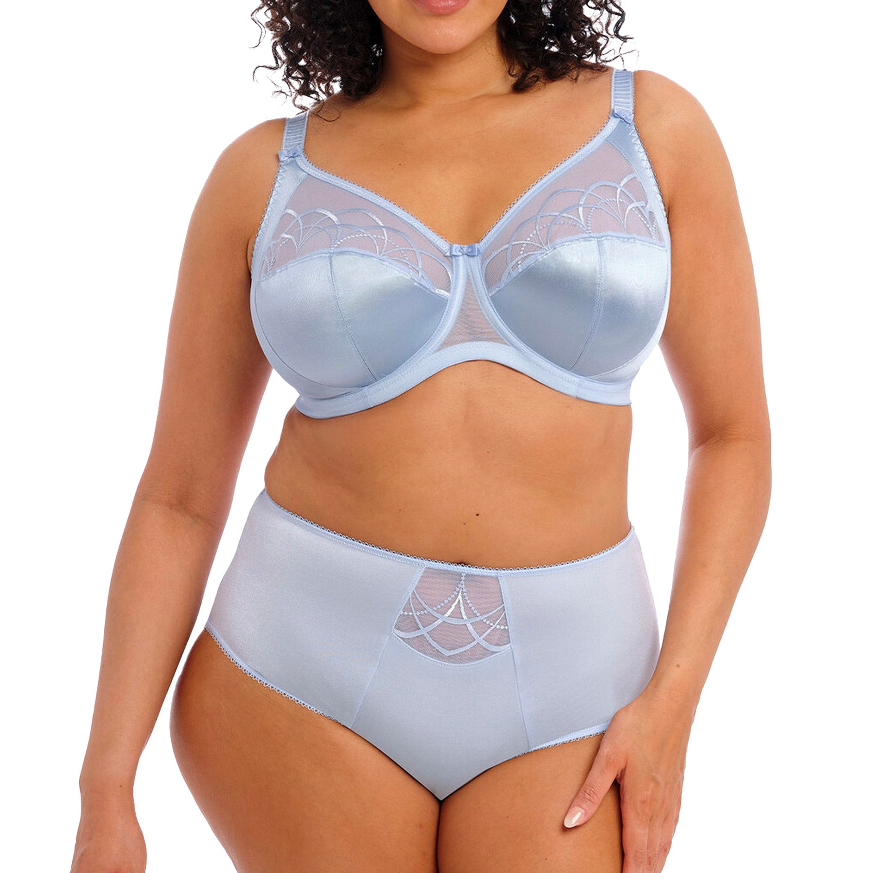 Elomi Cate Full Brief EL4036 Alaska Set