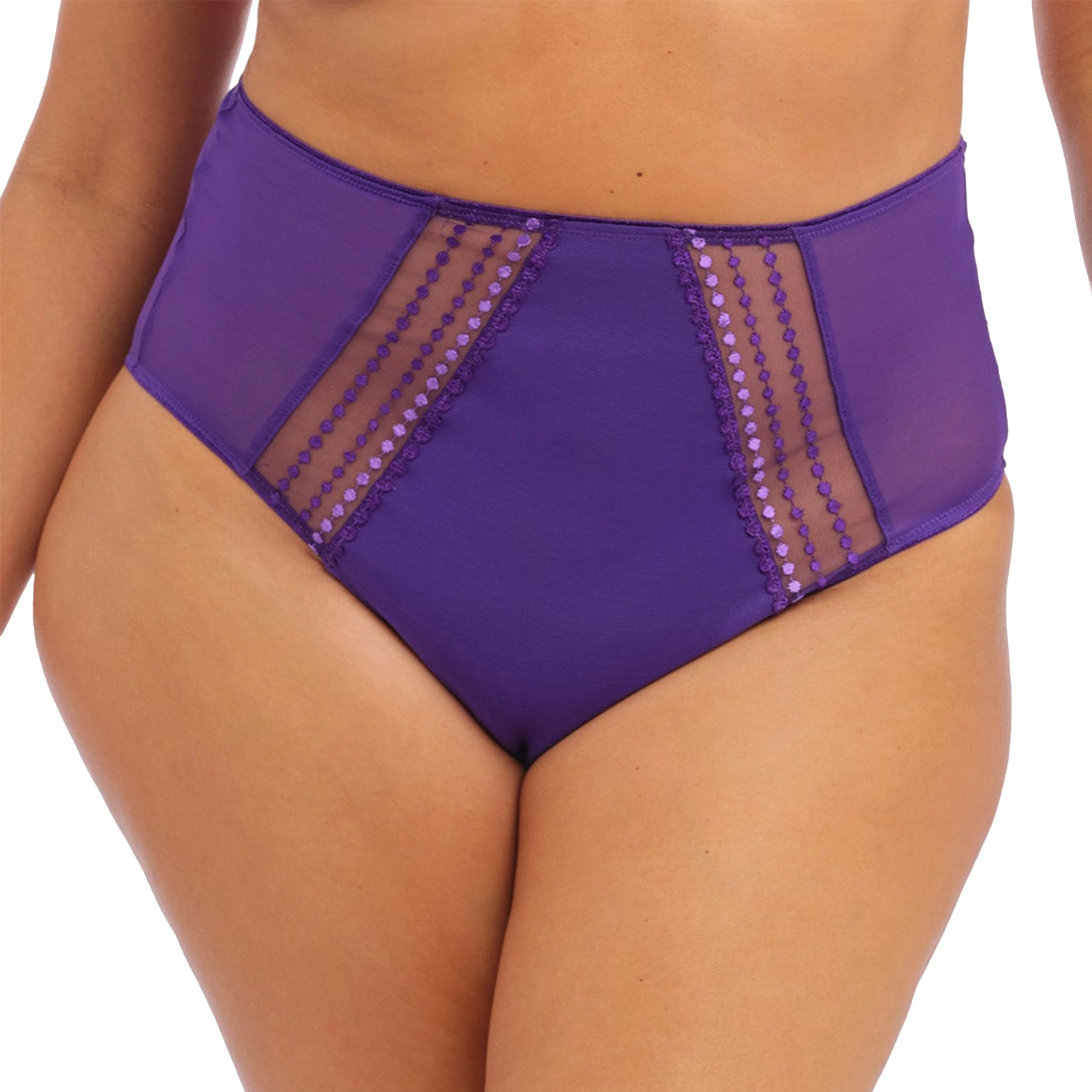 Elomi Matilda Full Brief EL8906 Iris Front