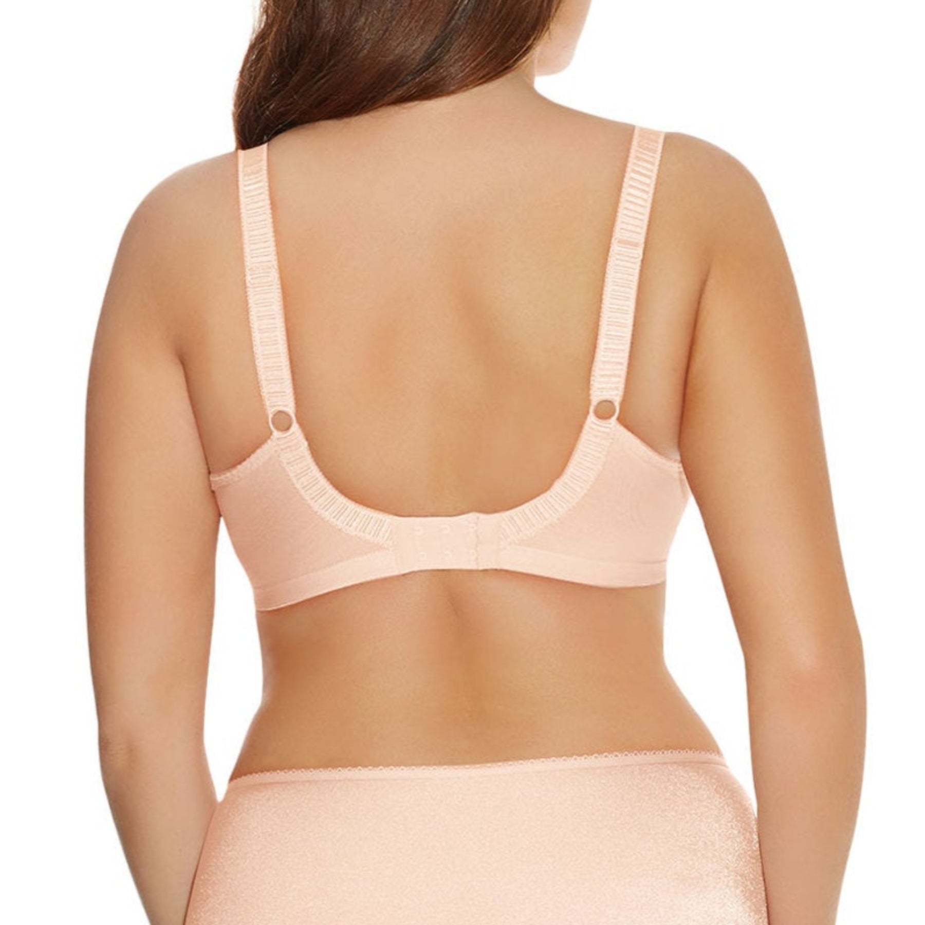 Cate Underwire Full Cup Banded Bra EL4030 - Latte