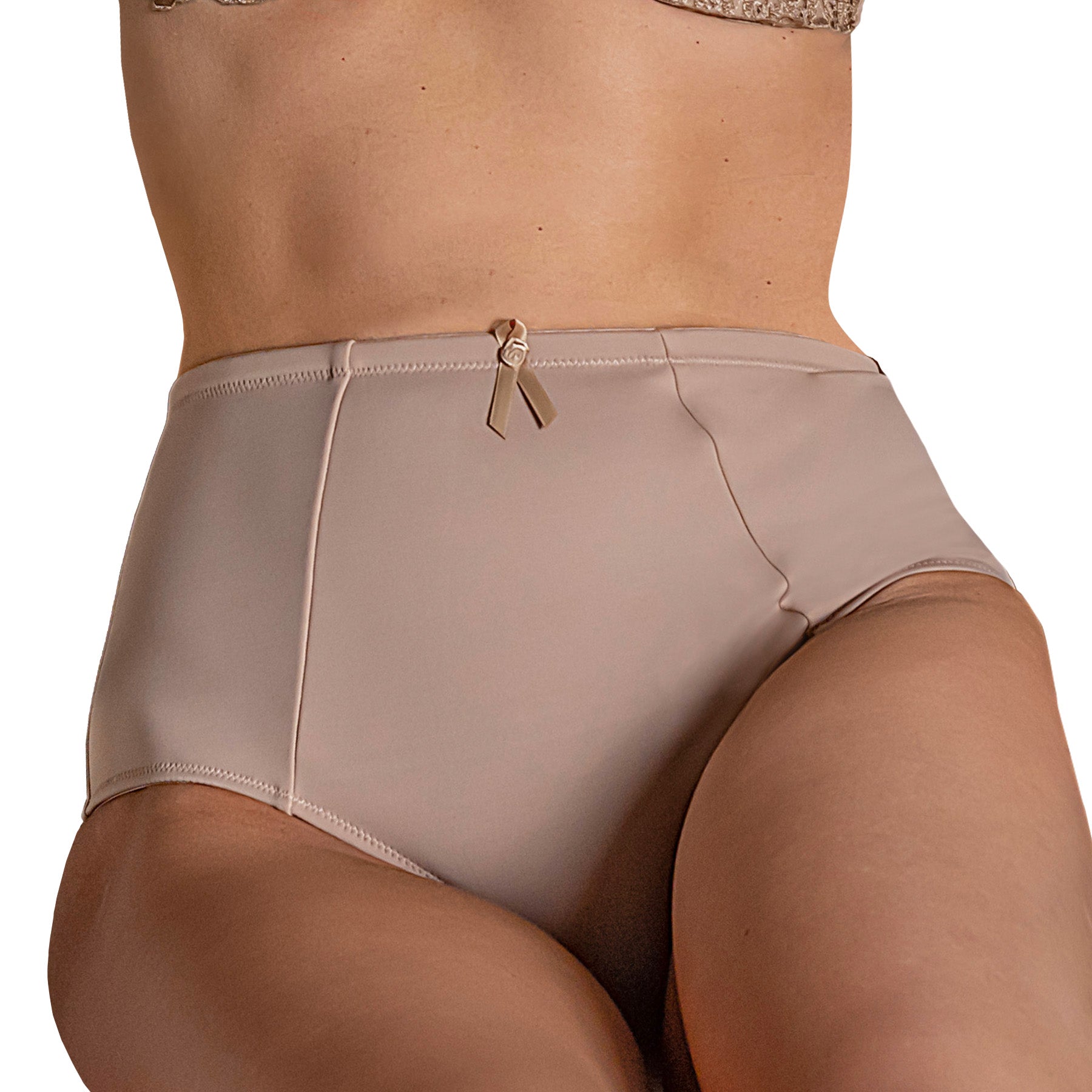 Fit Fully Yours Elise Brief U1813 Mocca