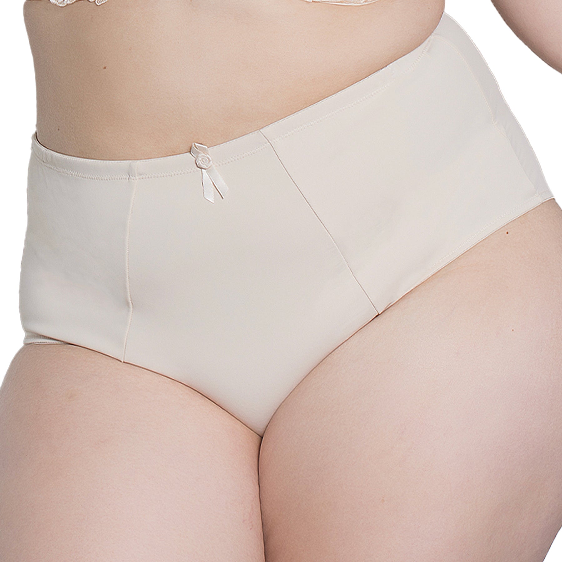 Fit Fully Yours Elise Brief U1813 Soft Nude