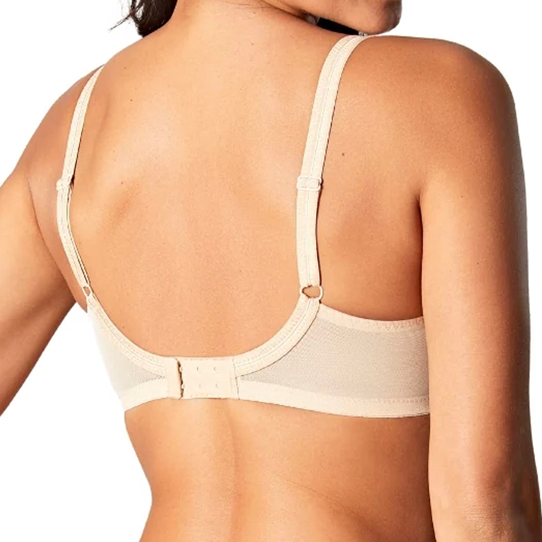 Panache Envy Full Cup Bra 7285 Chai Back