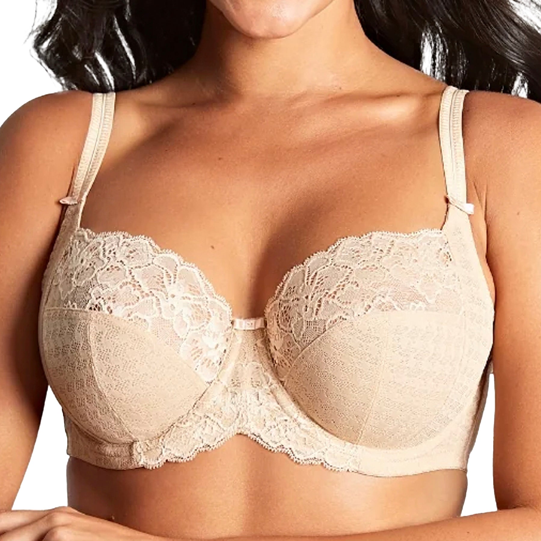 Panache Envy Full Cup Bra 7285 Chai Front