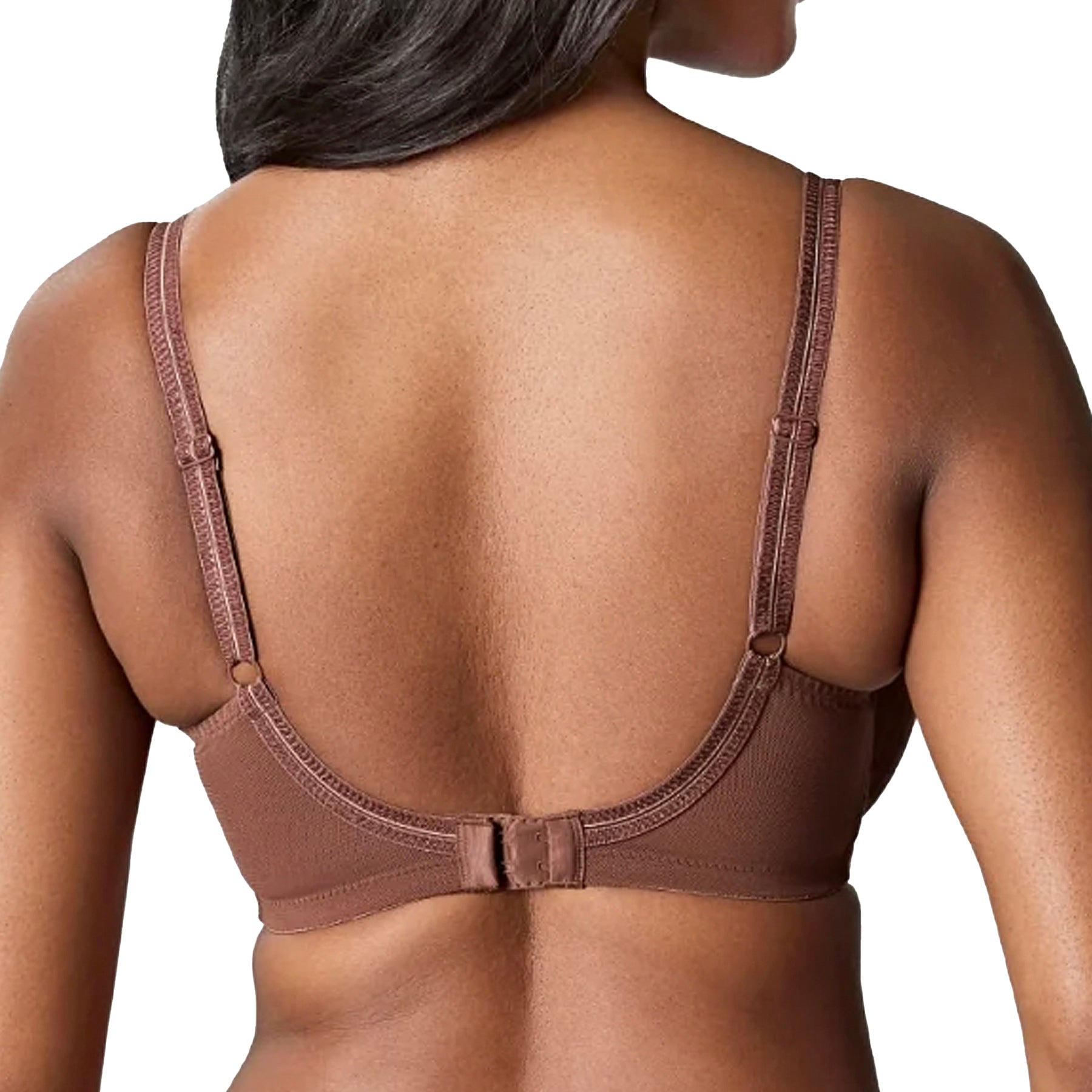 Panache Envy Full Cup Bra 7285 - Chestnut