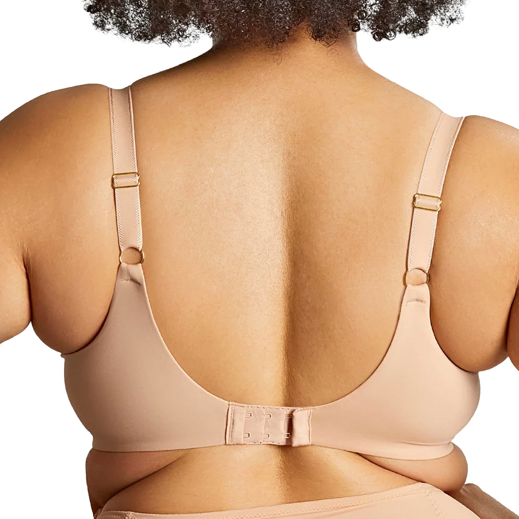 Panache Sculptresse Estel Full Cup Bra 9685 Honey Back