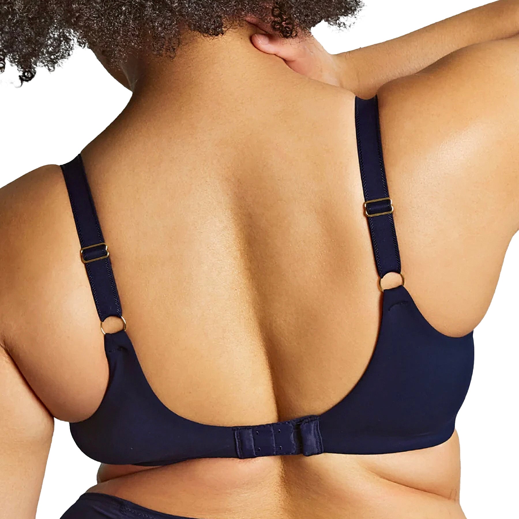 Panache Sculptresse Estel Full Cup Bra 9685 Navy Set