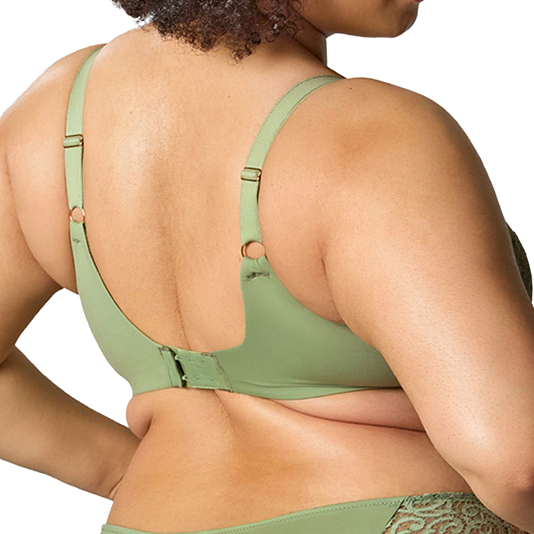 Panache Sculptresse Estel Full Cup Bra 9685 - Sage