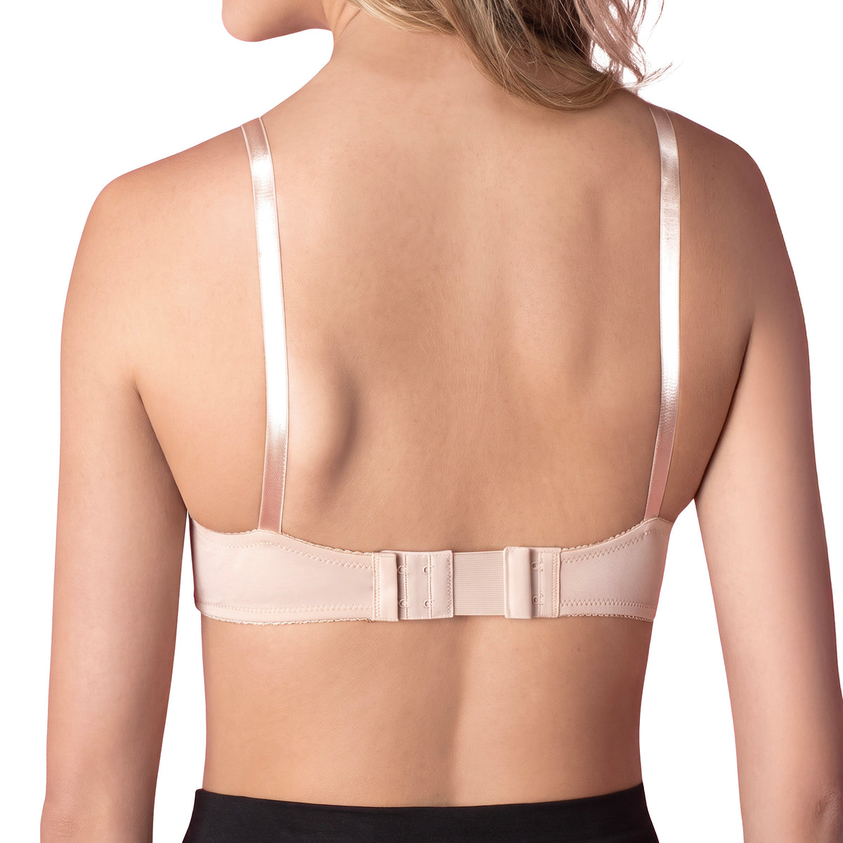 Bra Back Extenders - 2 Hook SP FE50524 Items Back