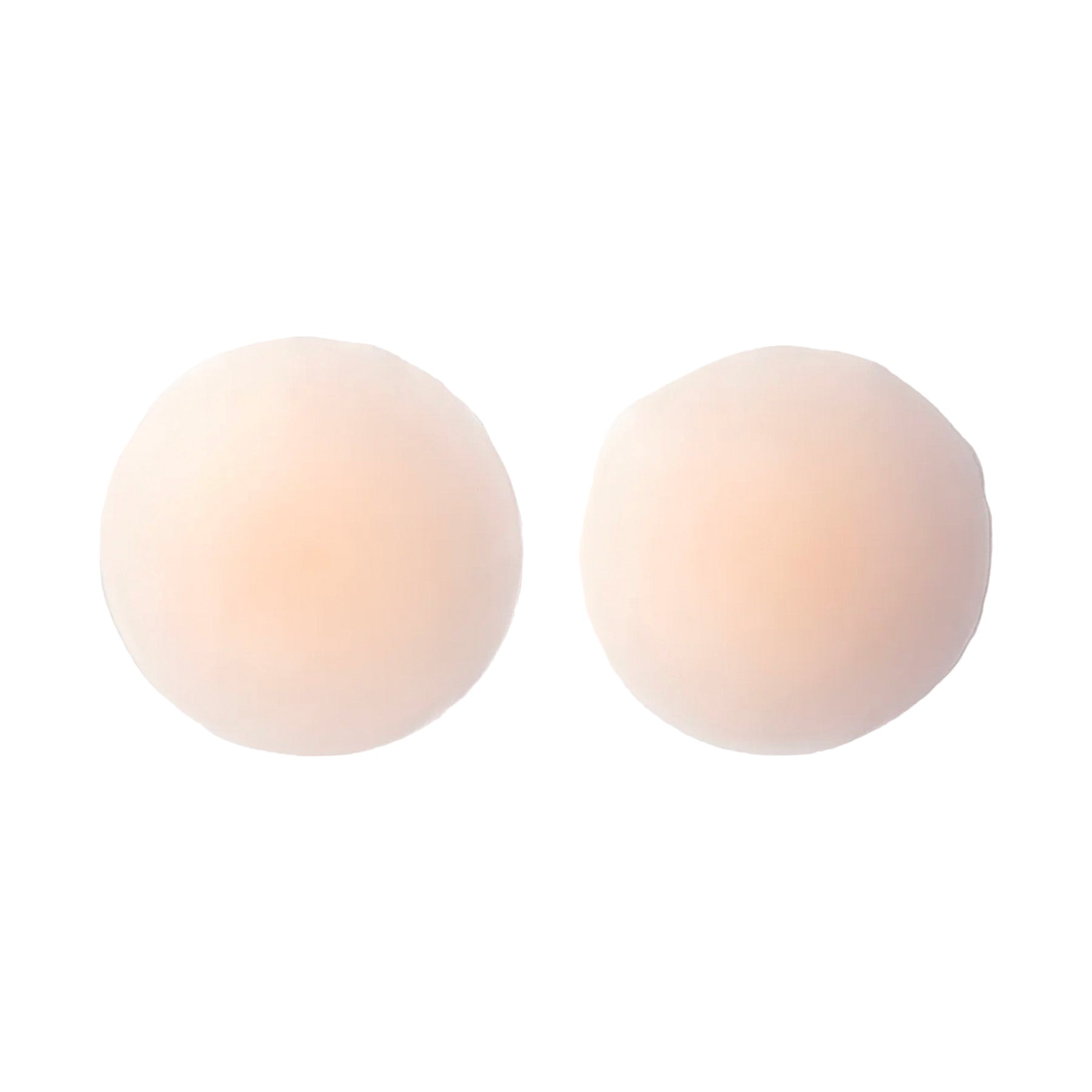 Fashion Forms Non-Adhesive Silicone Concealers 5590 Nude Item