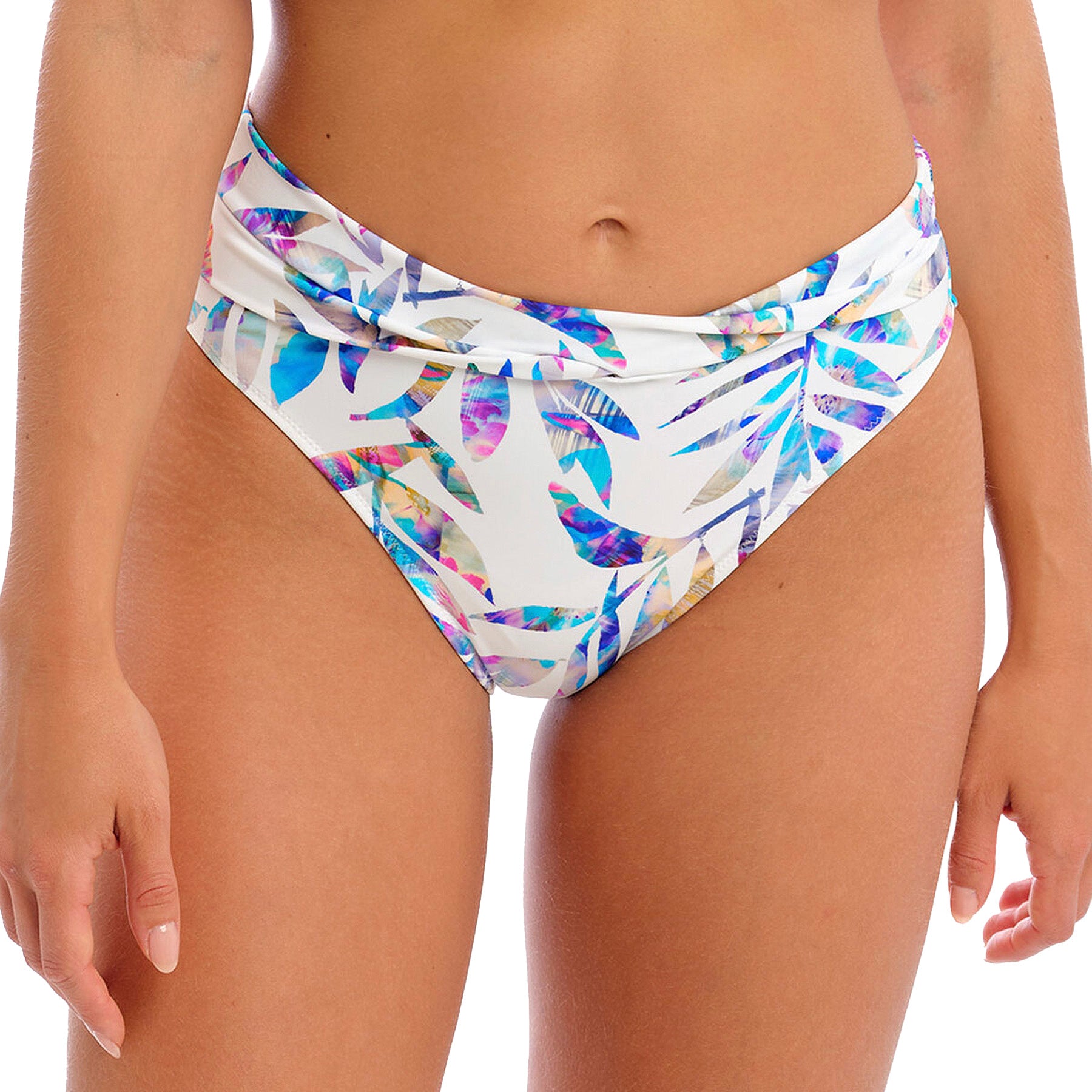 Fantasie Calypso Harbour Bikini Brief FS503570 Multi Front