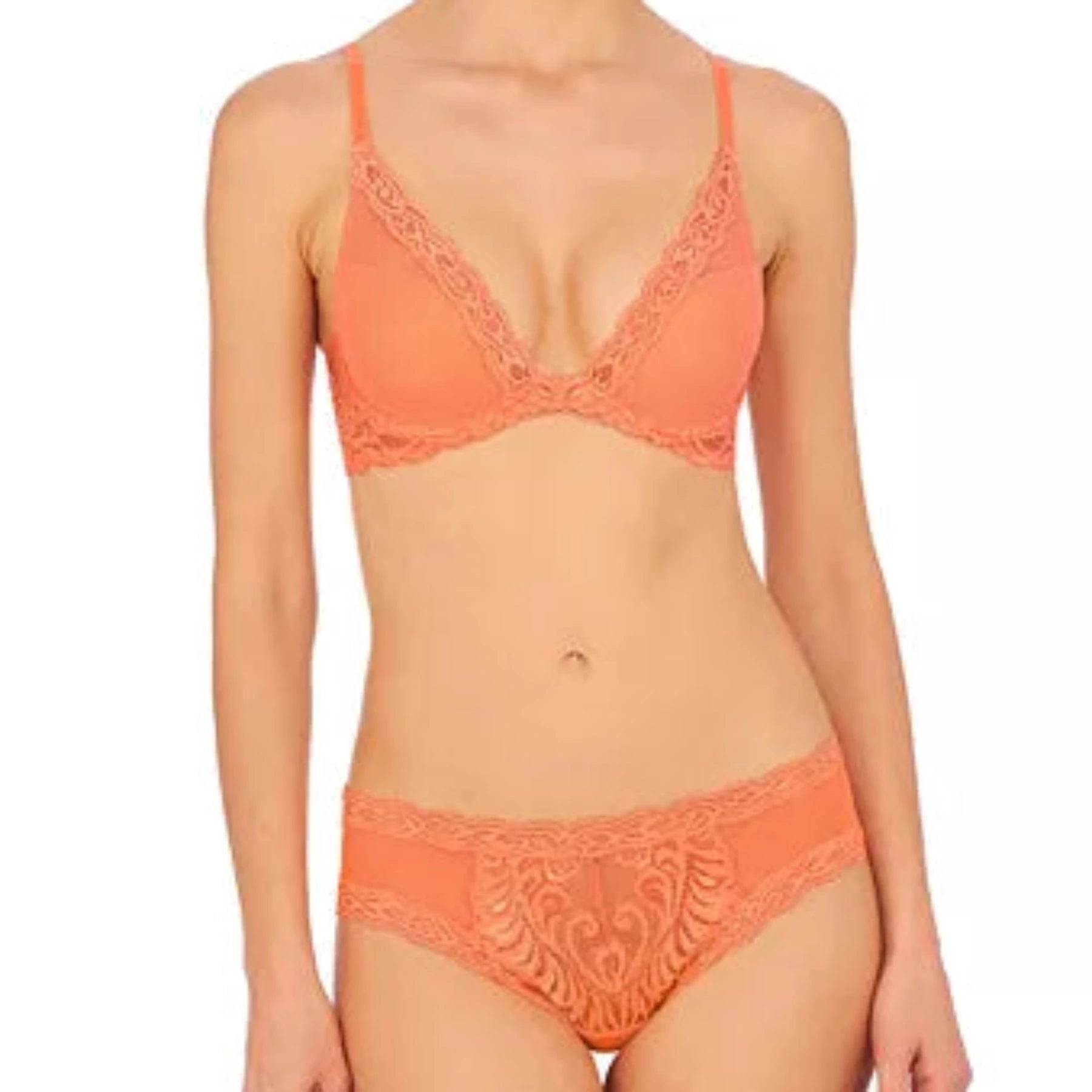 Feathers Hipster 753023 - Cantaloupe