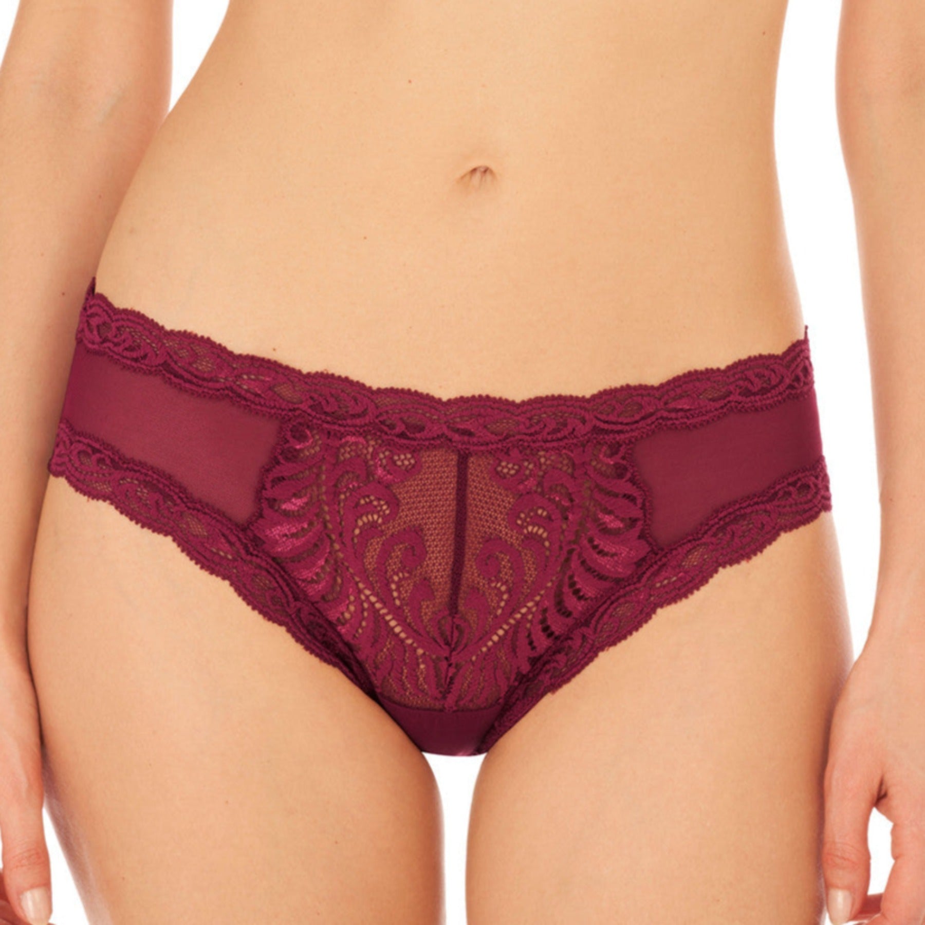 Feathers Hipster 753023 - Crushed Velvet