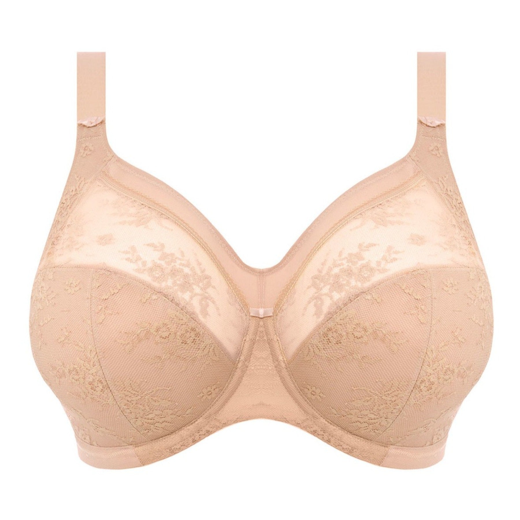 Verity UnderWire Full Cup Bra  GD700204- Fawn