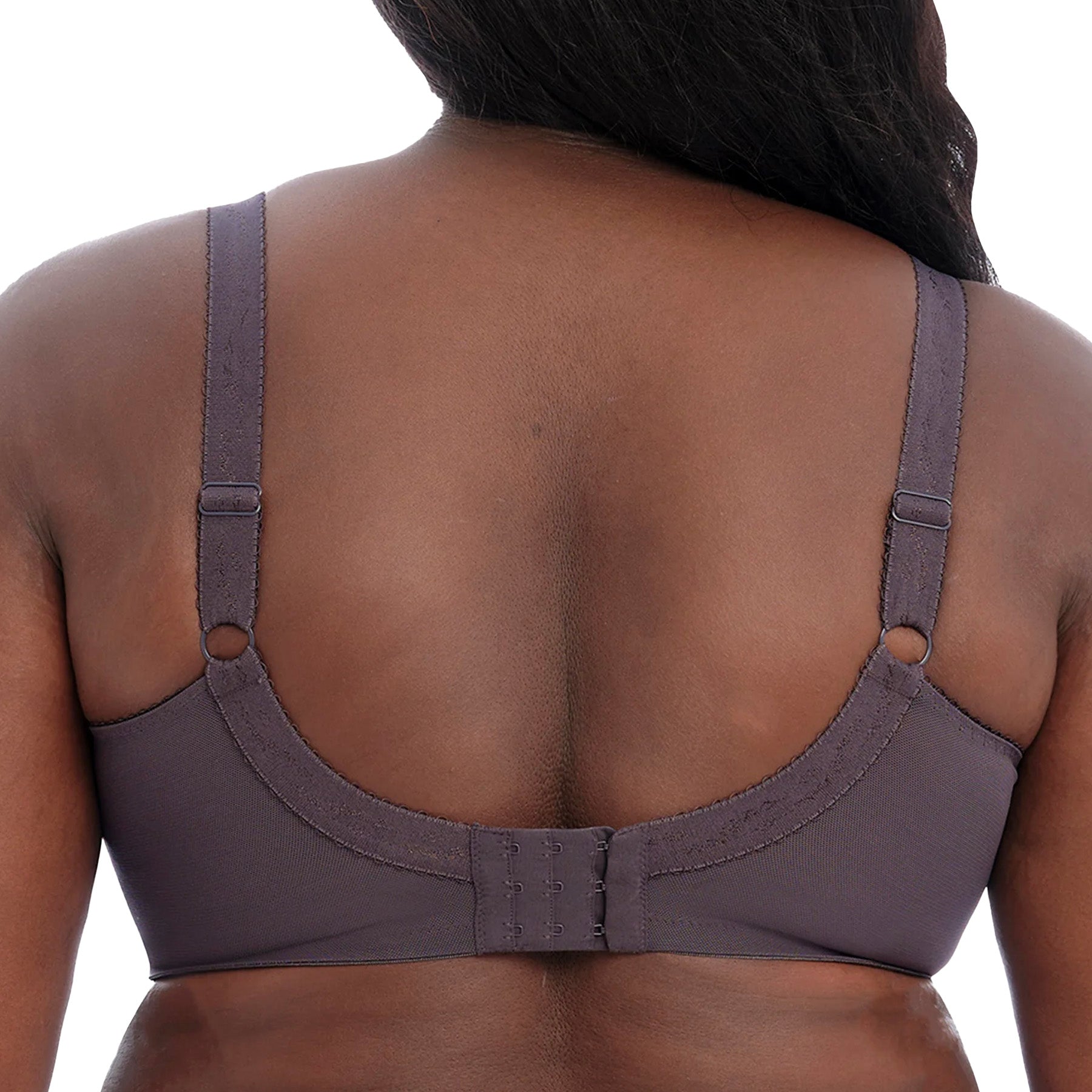Goddess Kayla Banded Underwire Bra GD6162 Reverie Back