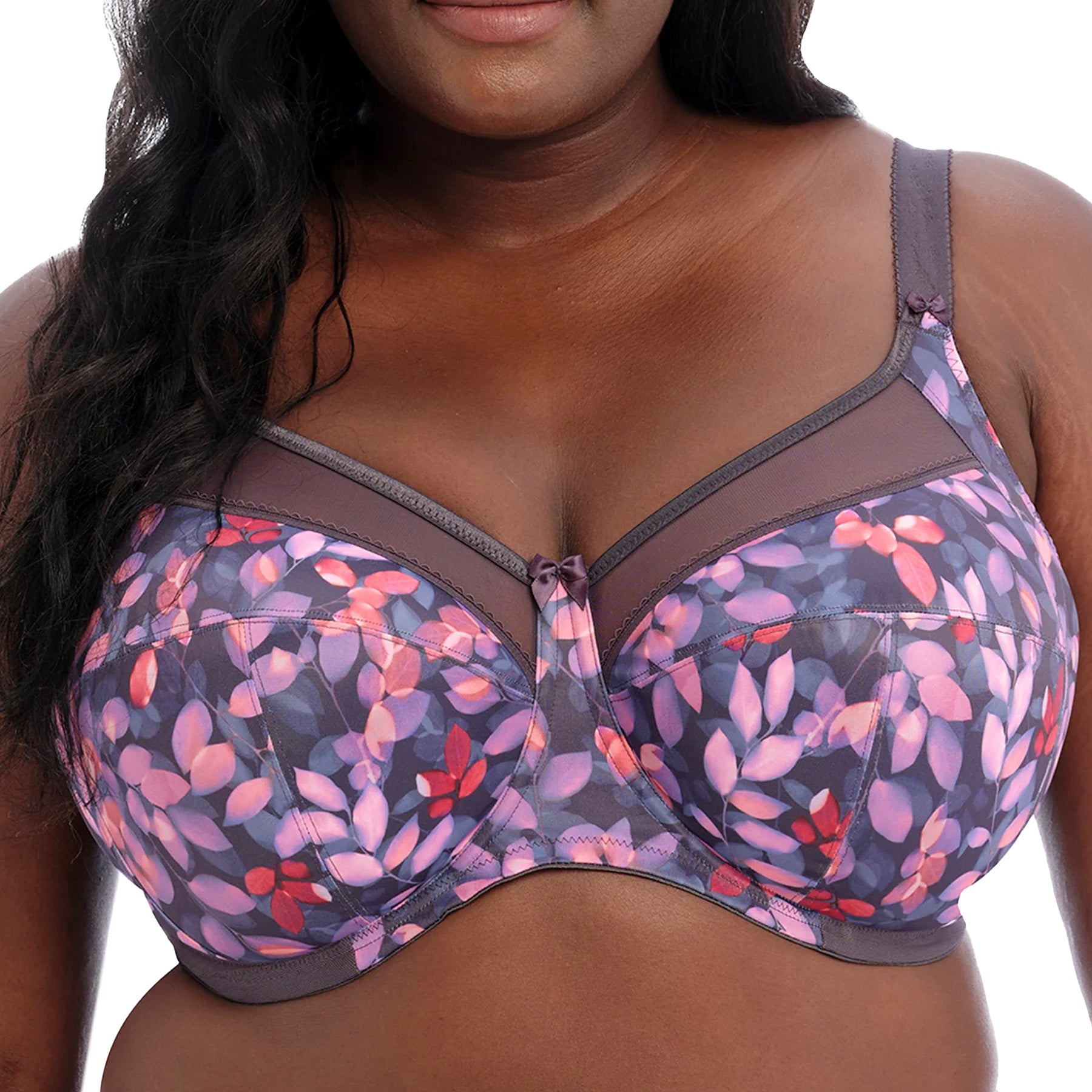 Goddess Kayla Banded Underwire Bra GD6162 Reverie Front