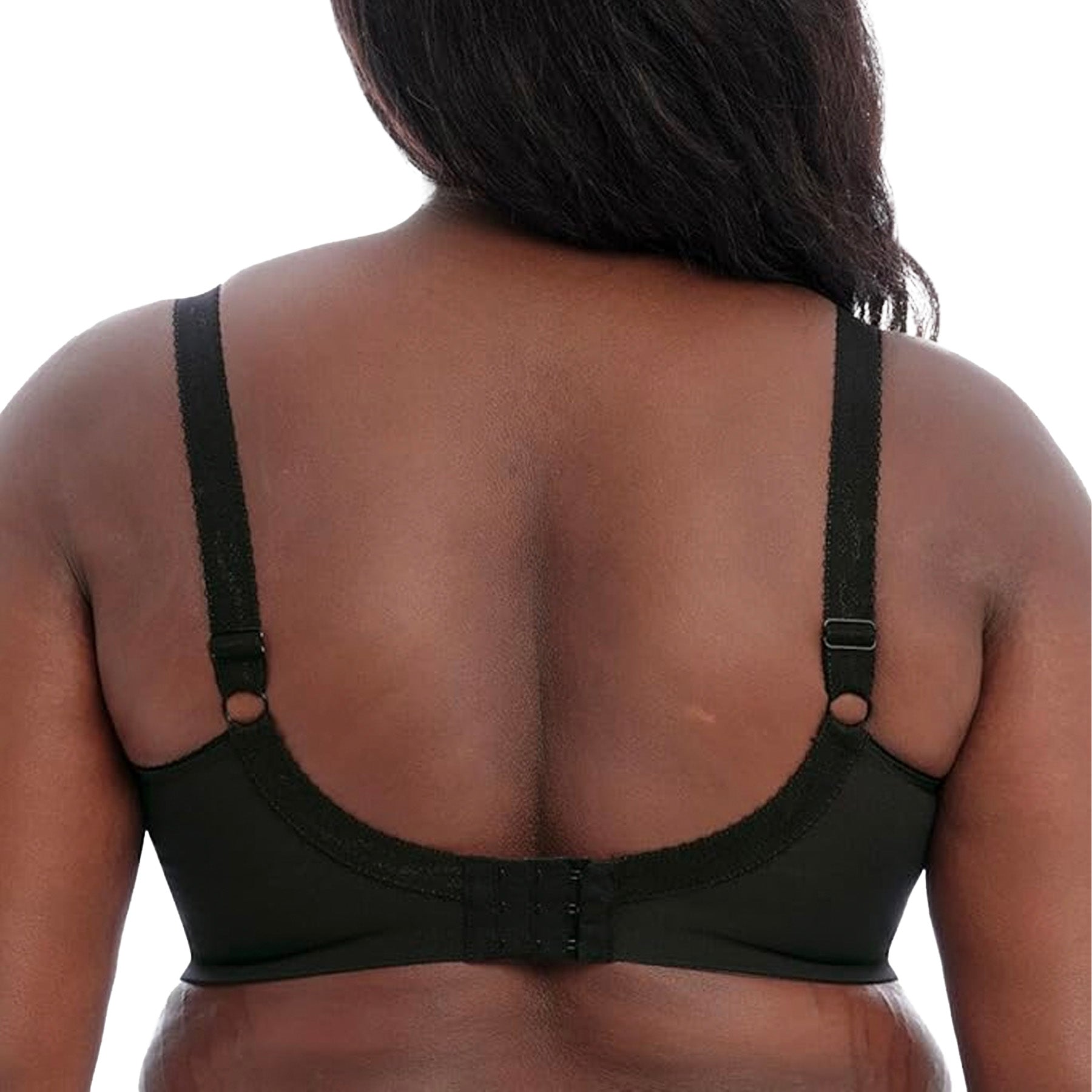 Goddess Kayla Non Wired Bra GD6163 Sakura Back