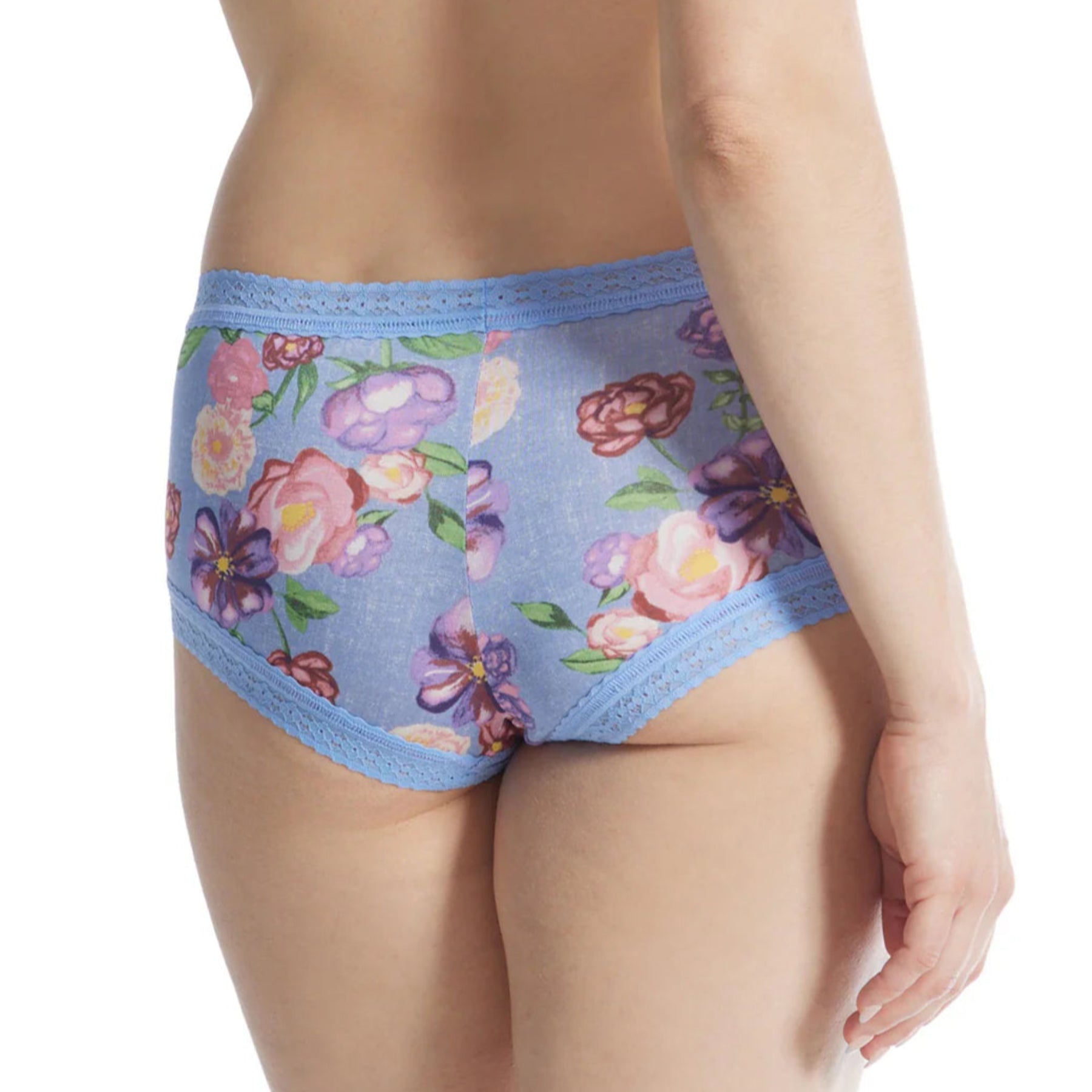 Printed DreamEase Boyshort PR681274 - Chatsworth House Gardens (CHTW)