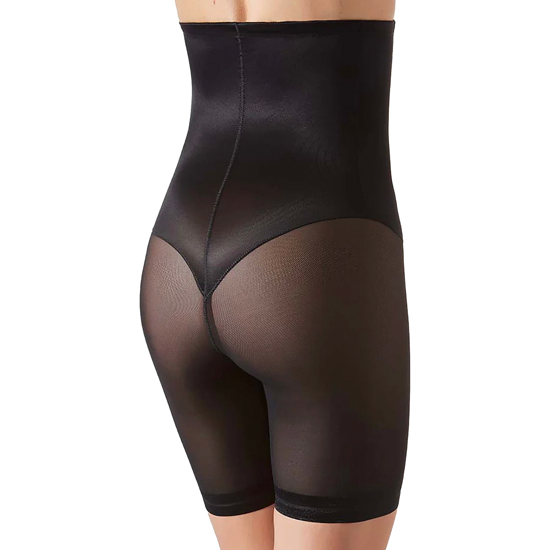 Janira Silueta Secrets Figure High Waist Shaper Culotte 1031399 Black Back